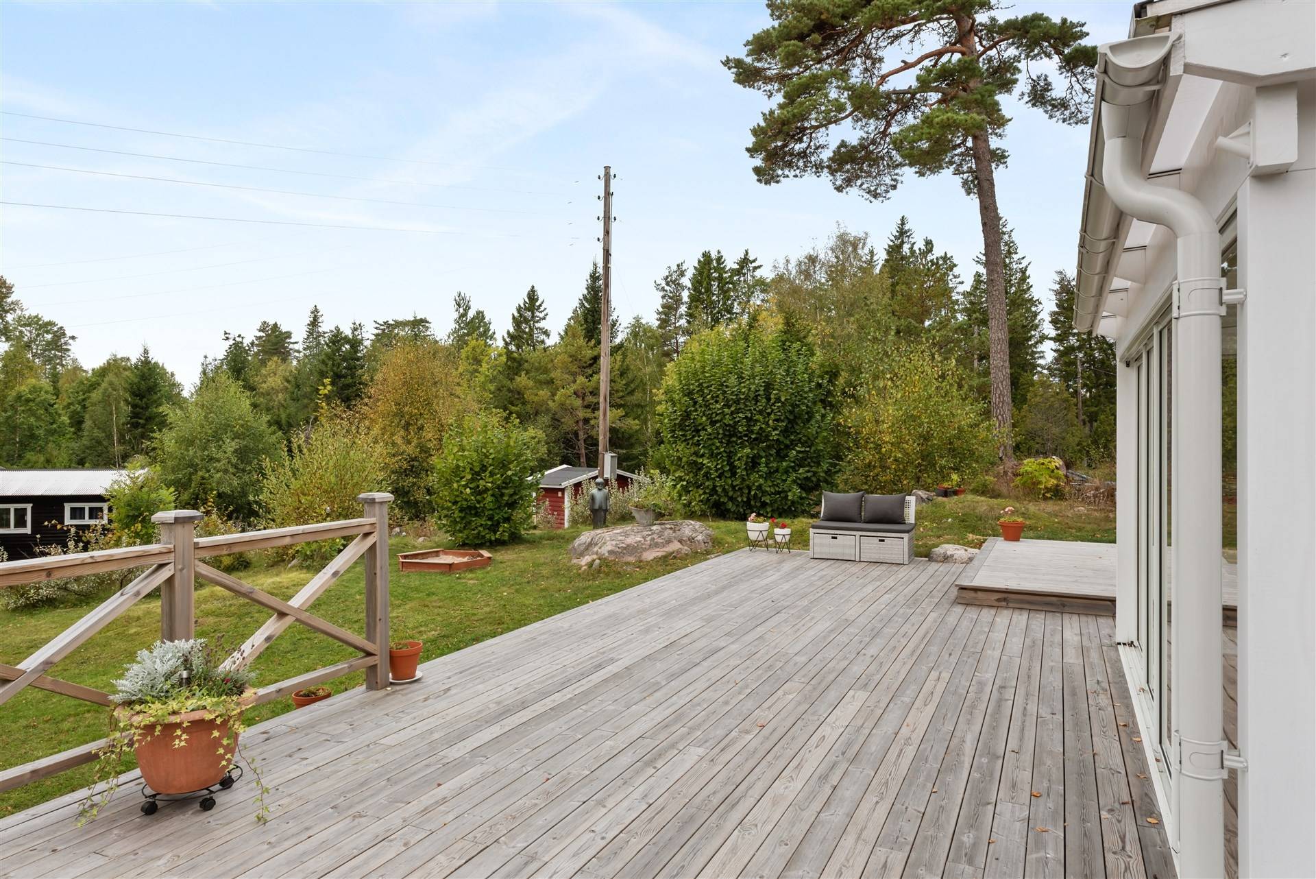 3 rum Fritidshus på Lågaröviksvägen 4 Rådmansö - Lågarö Norrtälje kommun - bild 14