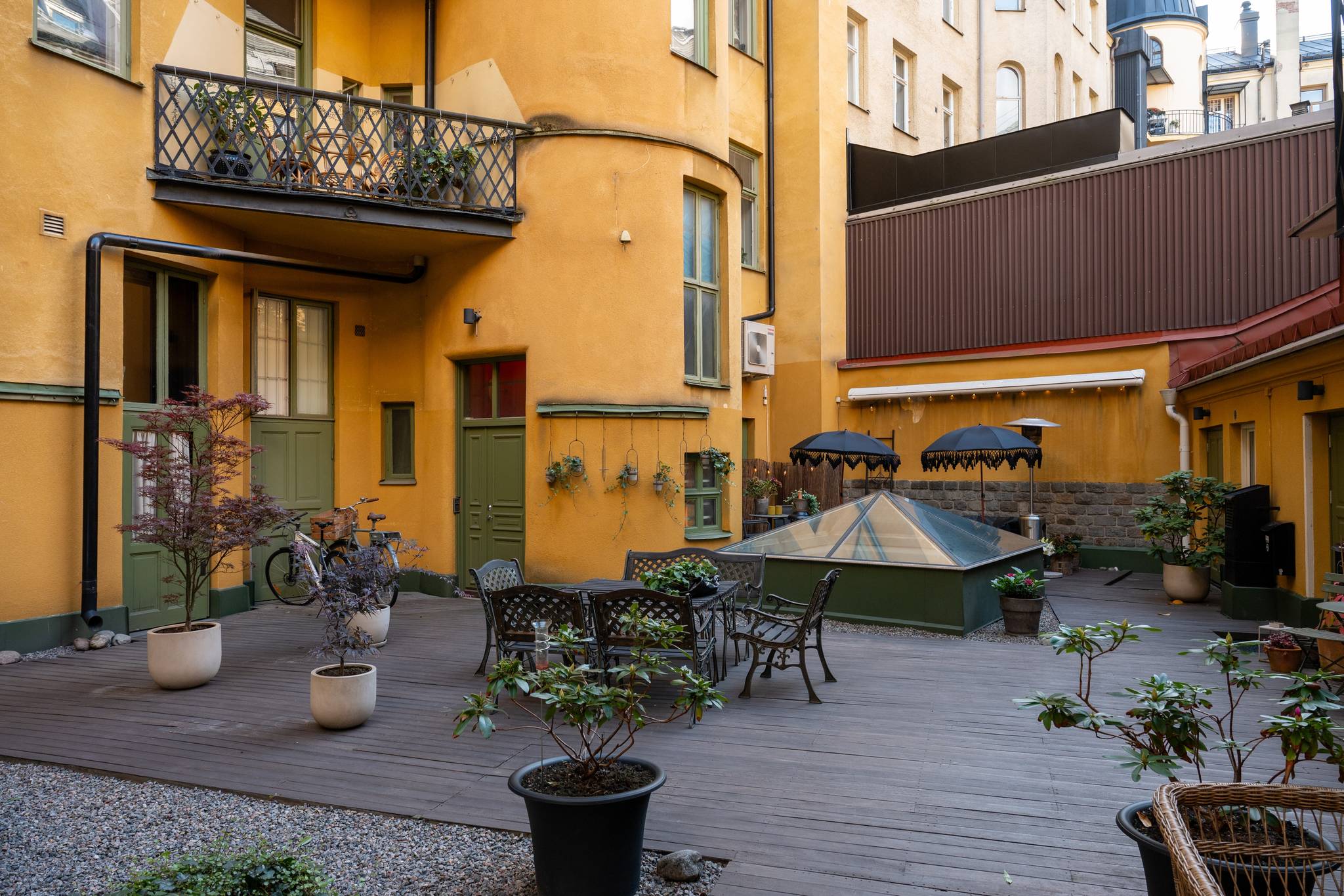 5 rum Lägenhet på Odengatan 62 A Vasastan Stockholms kommun - bild 39