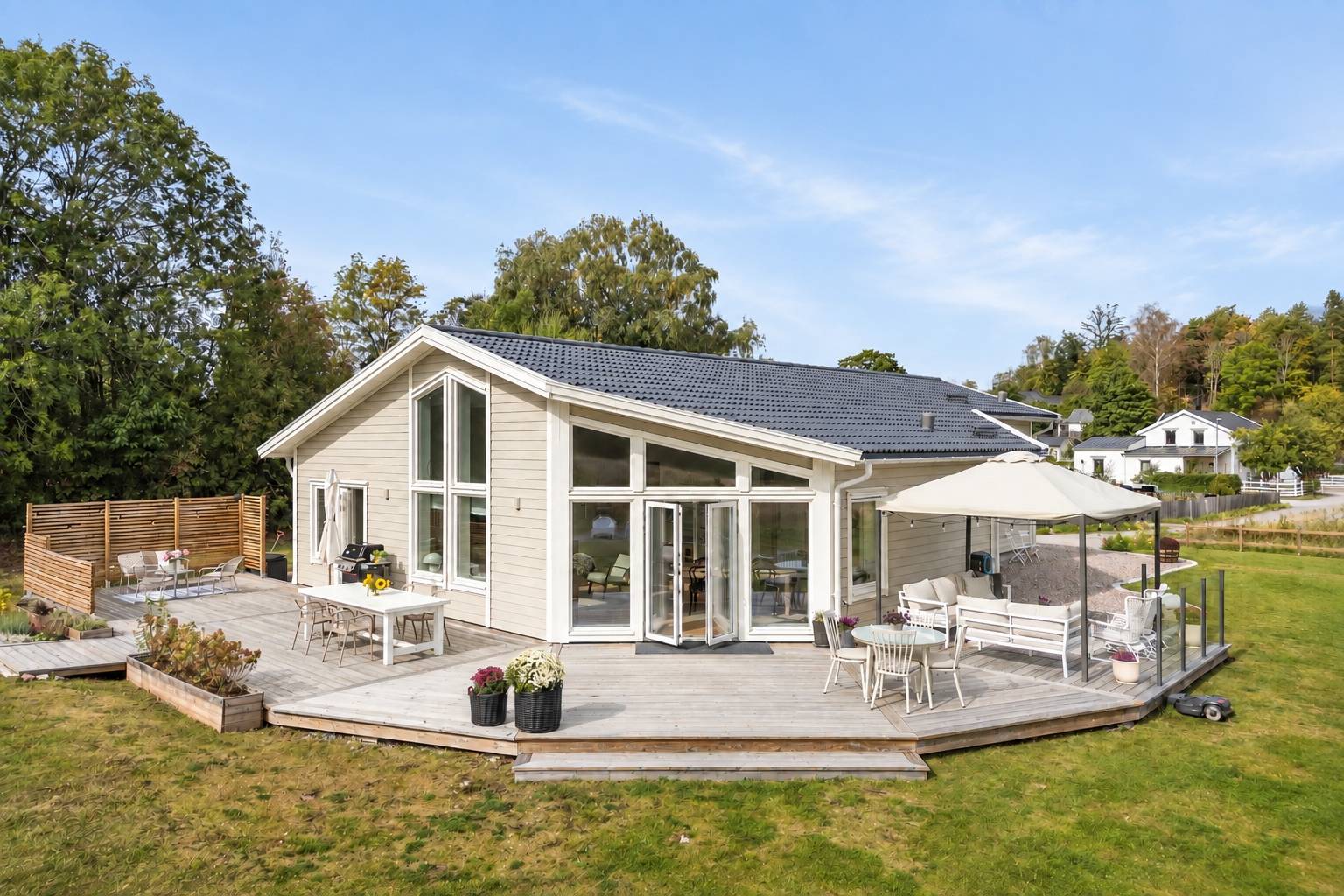 Lännstavägen 6, Färingsö Troxhammar, Ekerö kommun