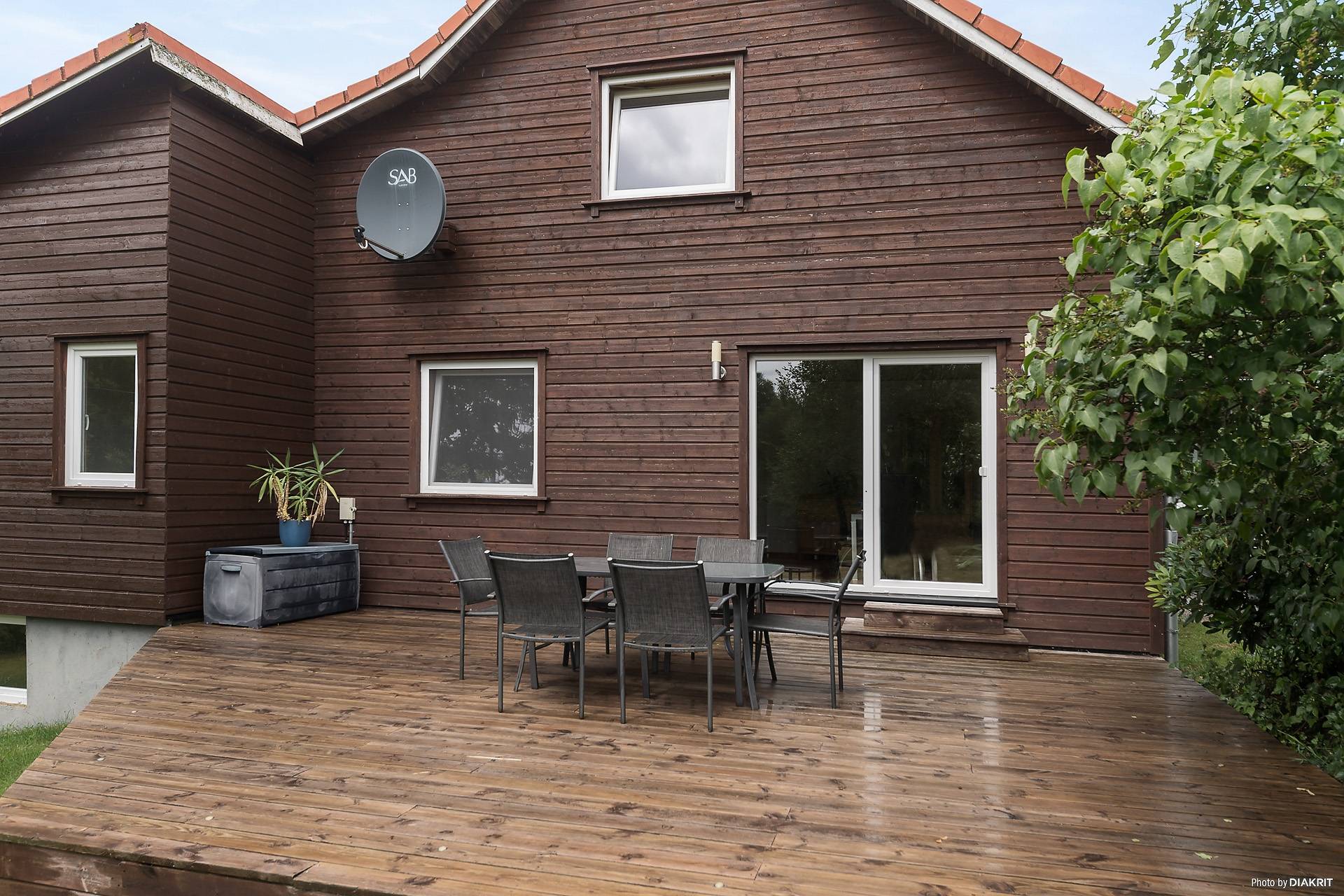 7 rum Gård/skog på Myrhult Nolängen 12 Älgarås Töreboda kommun - bild 4