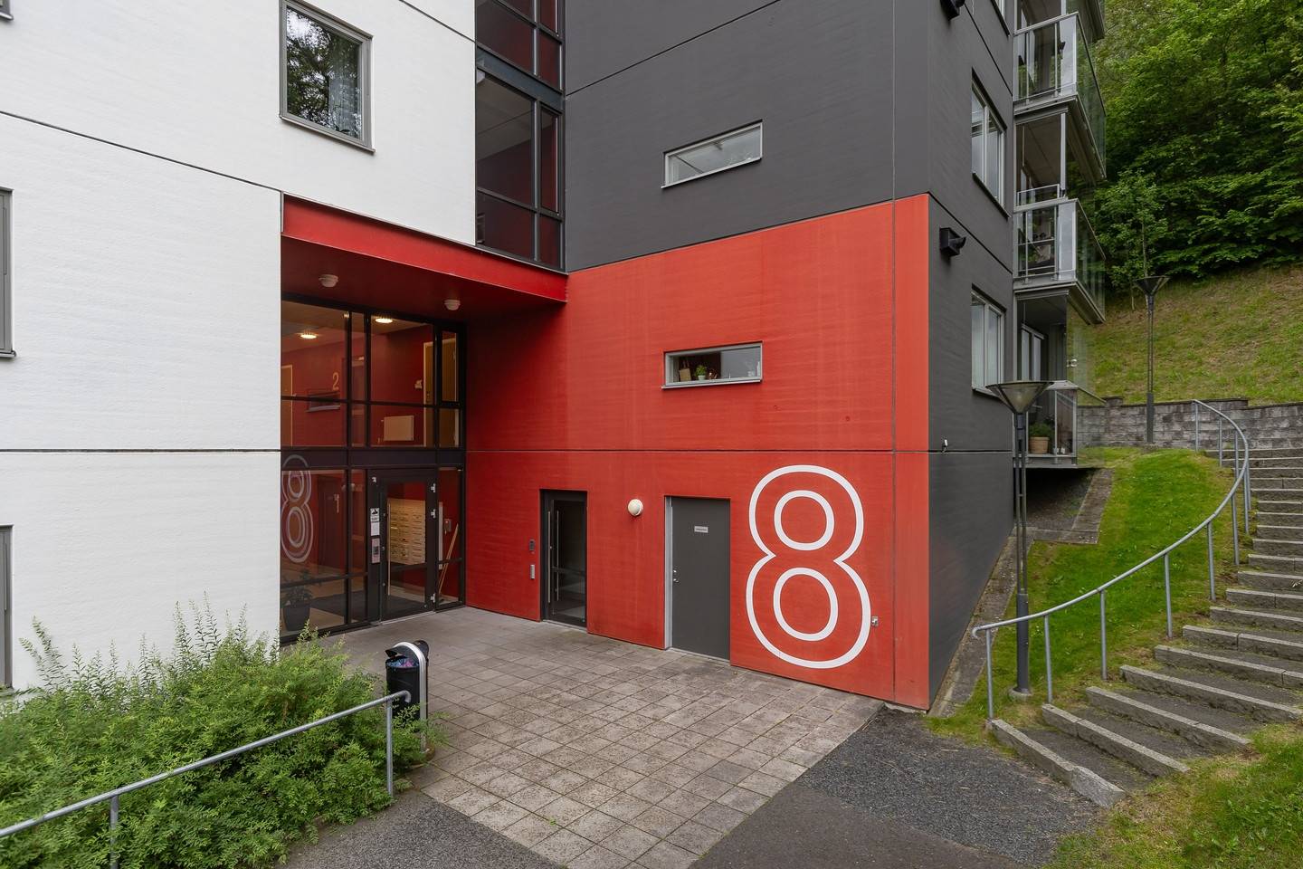 1 rum Lägenhet på Norra Bogesundsgatan 8 Gräshagen Jönköpings kommun - bild 2