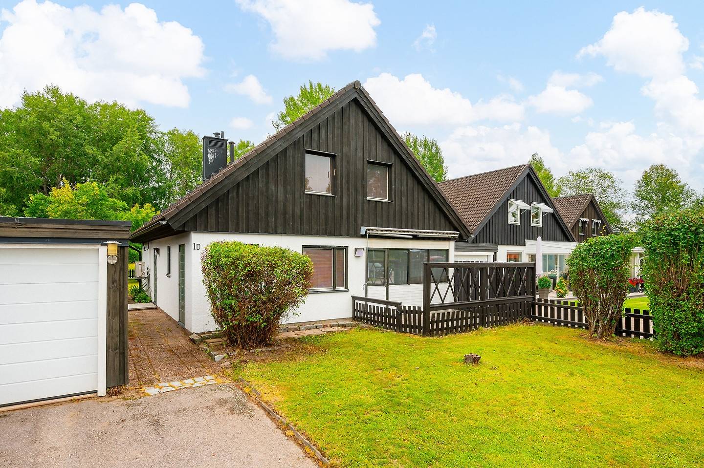 6 rum Villa på Zirkongatan 1D Södra Björksätra Sandvikens kommun - bild 29