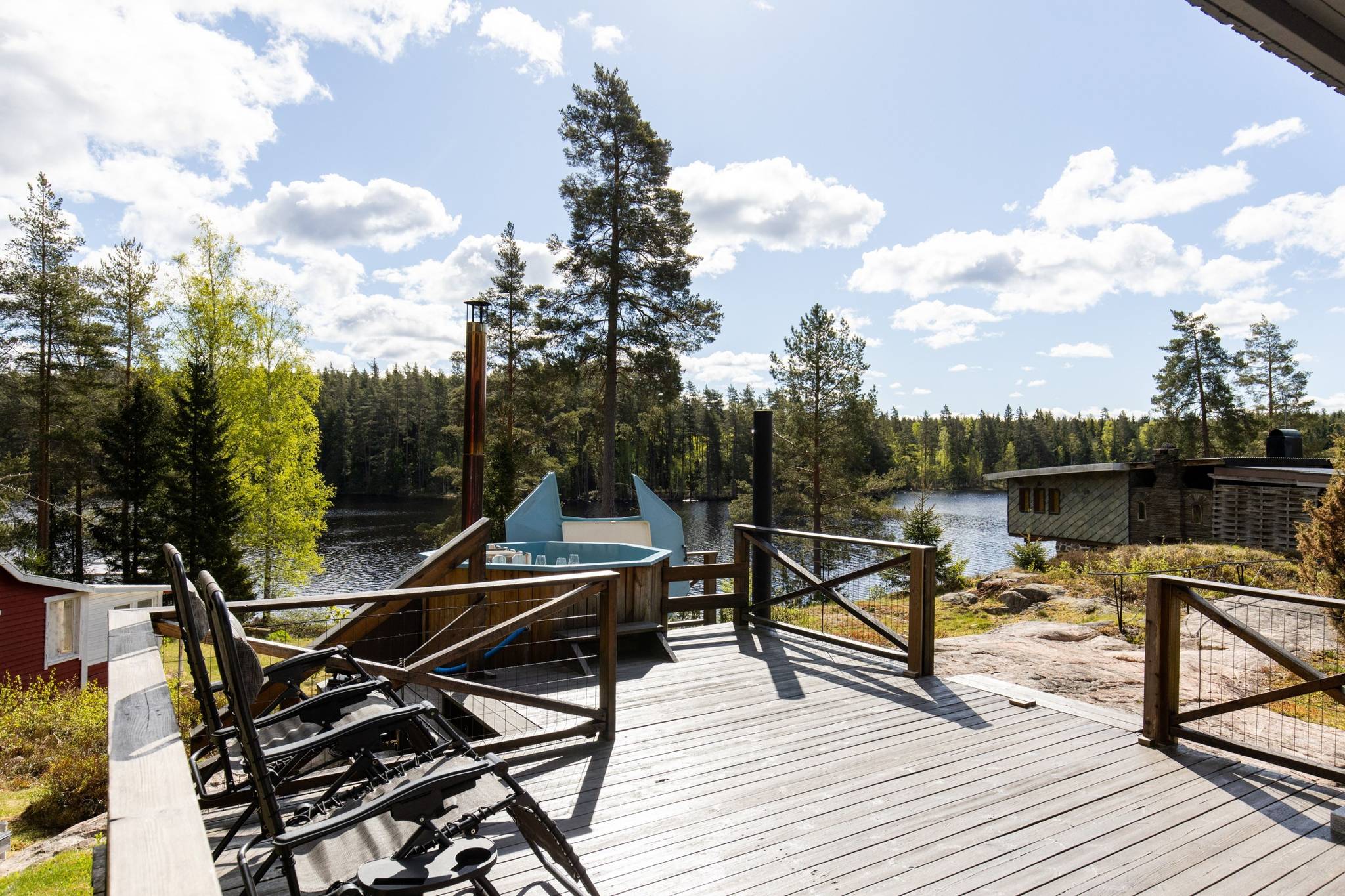 4 rum Fritidshus på Granstigen 3 Karintorp Askersunds kommun - bild 14