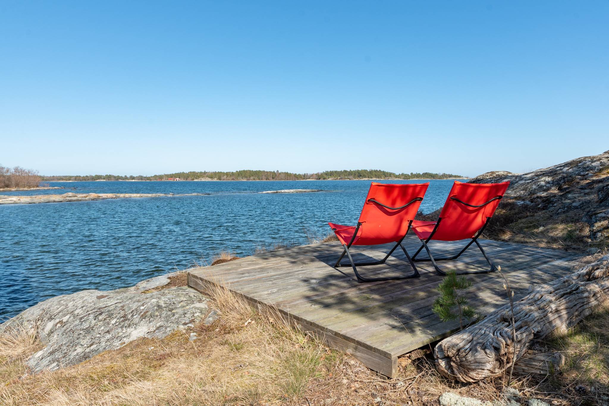 4 rum Fritidshus på Bokö Utkiken 1 Bokö Valdemarsviks kommun - bild 37