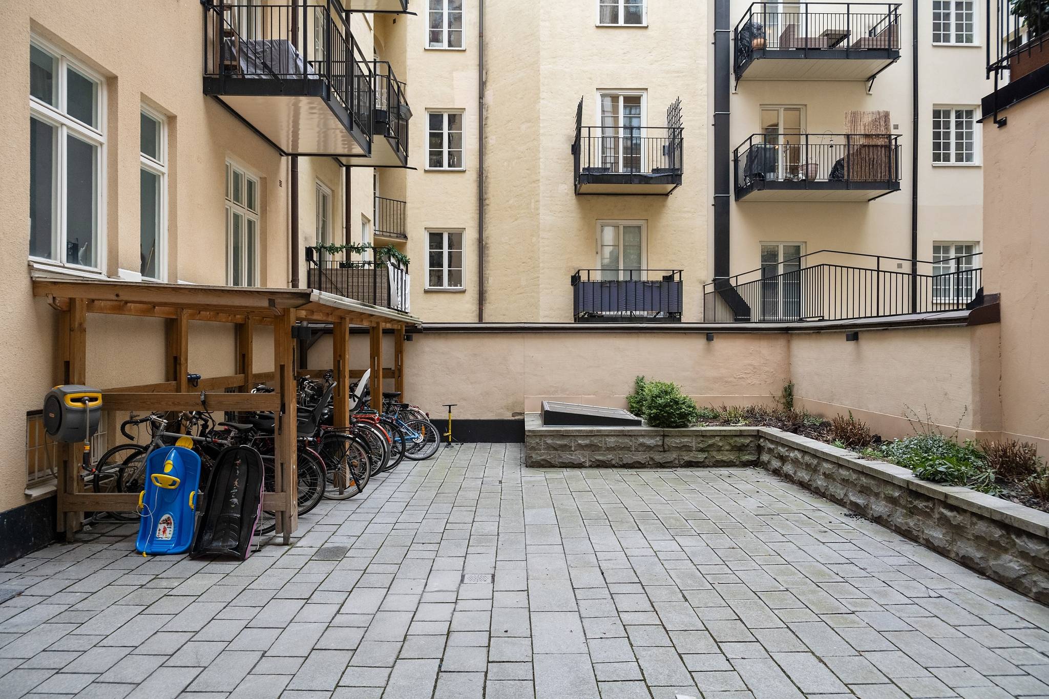 2 rum Lägenhet på Holländargatan 33, 3tr Vasastan - Tegnérlunden Stockholms kommun - bild 19