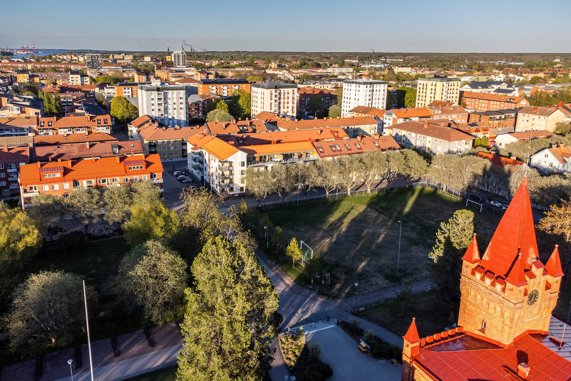 3 rum Lägenhet på Övre Arbetshusgatan 48 Söder Gävle kommun - bild 33