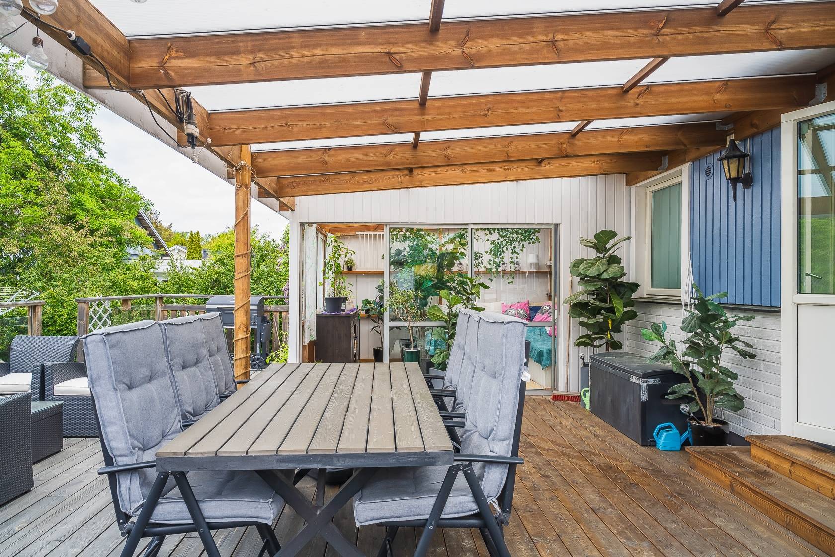 7 rum Villa på Nämndemansvägen 4 Bålsta - Graneberg Håbo kommun - bild 41