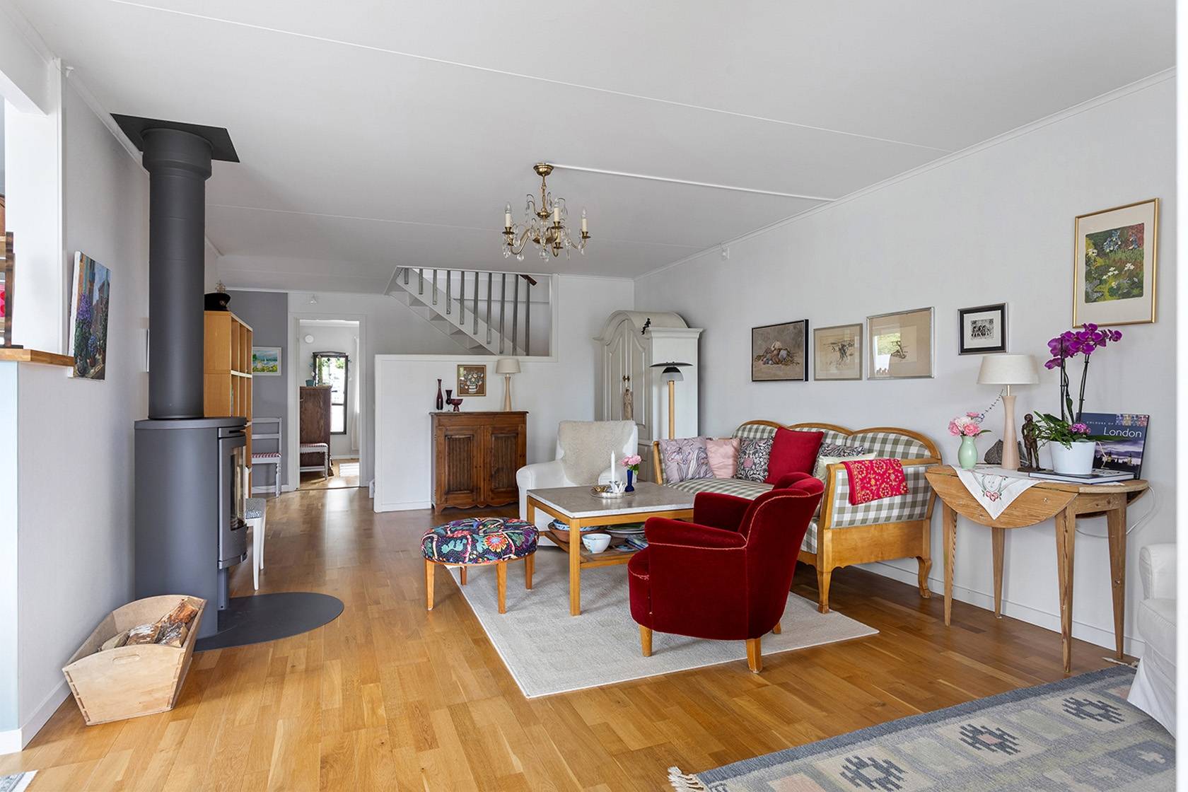 5 rum Villa på Tegelvägen 4 Strängnäs kommun - bild 10