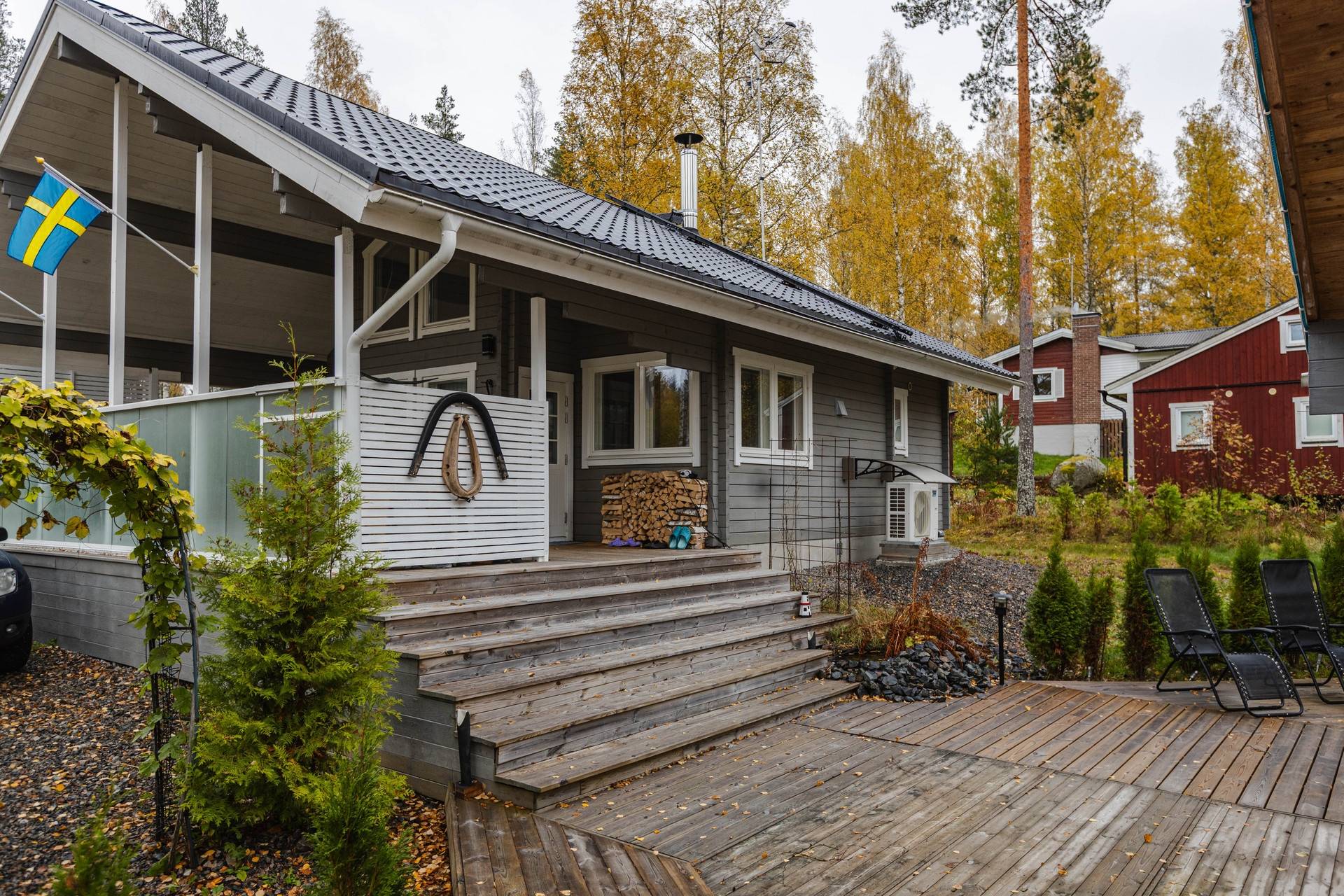 65 m² Villa på Ringvägen 33 Västanhed Skinnskattebergs kommun - bild 32