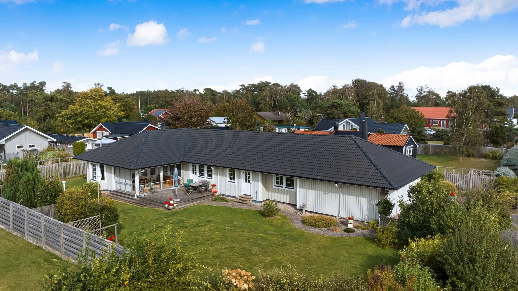 7 rum Villa på Granvägen 21 Mellbystrand Laholms kommun - bild 7