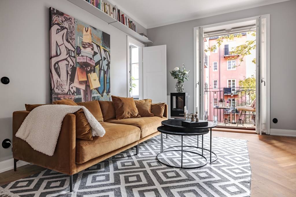 2 rum Lägenhet på Rosenlundsgatan 18, 3tr Södermalm - Maria Stockholms kommun - bild 7