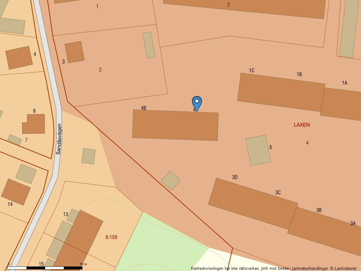 3 rum Lägenhet på Laxgården 4A Sandviken Karlskoga kommun - bild 29