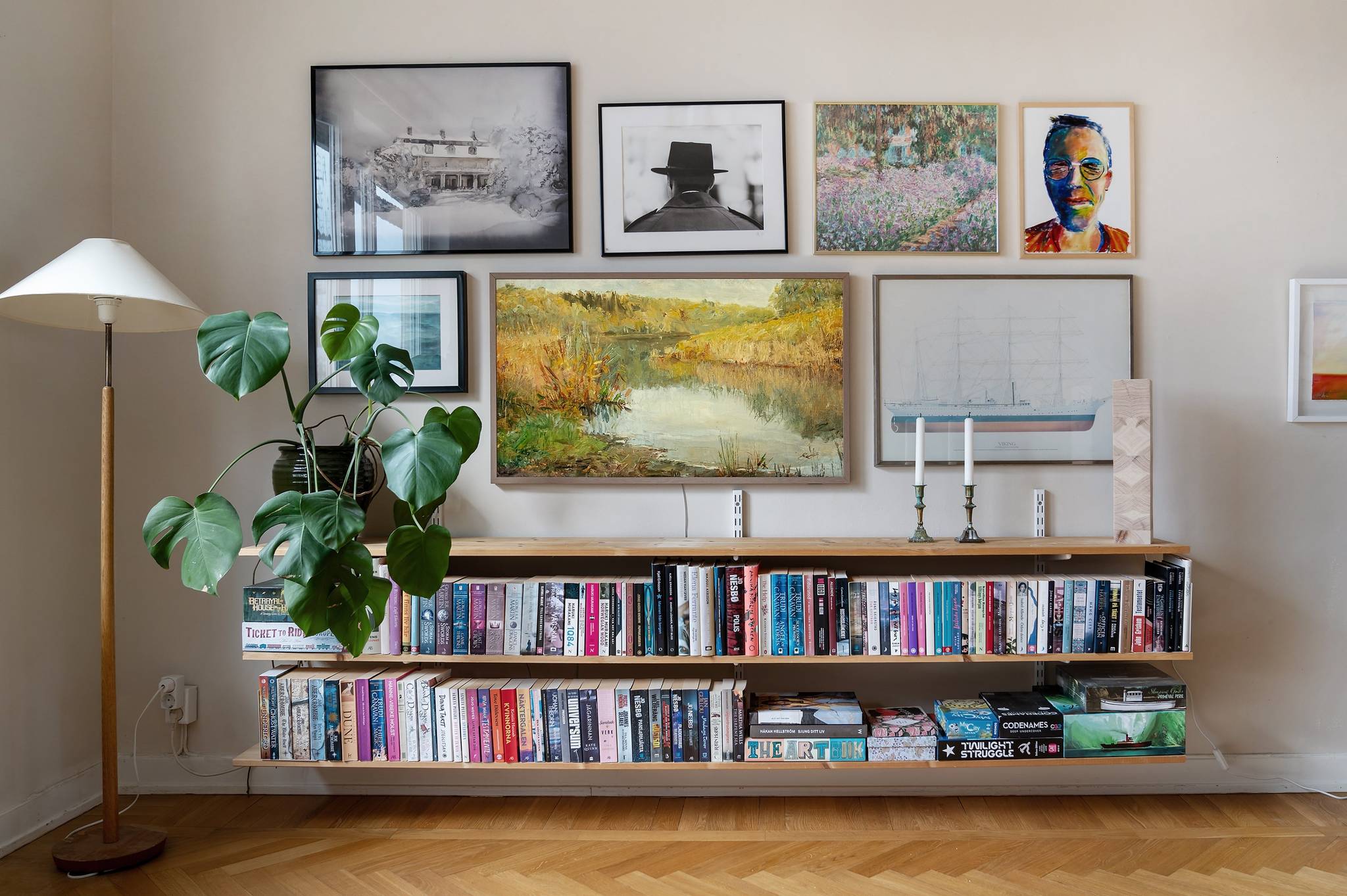 2 rum Lägenhet på Riksdalervägen 24, vån 3/3 Hägerstensåsen Stockholms kommun - bild 7