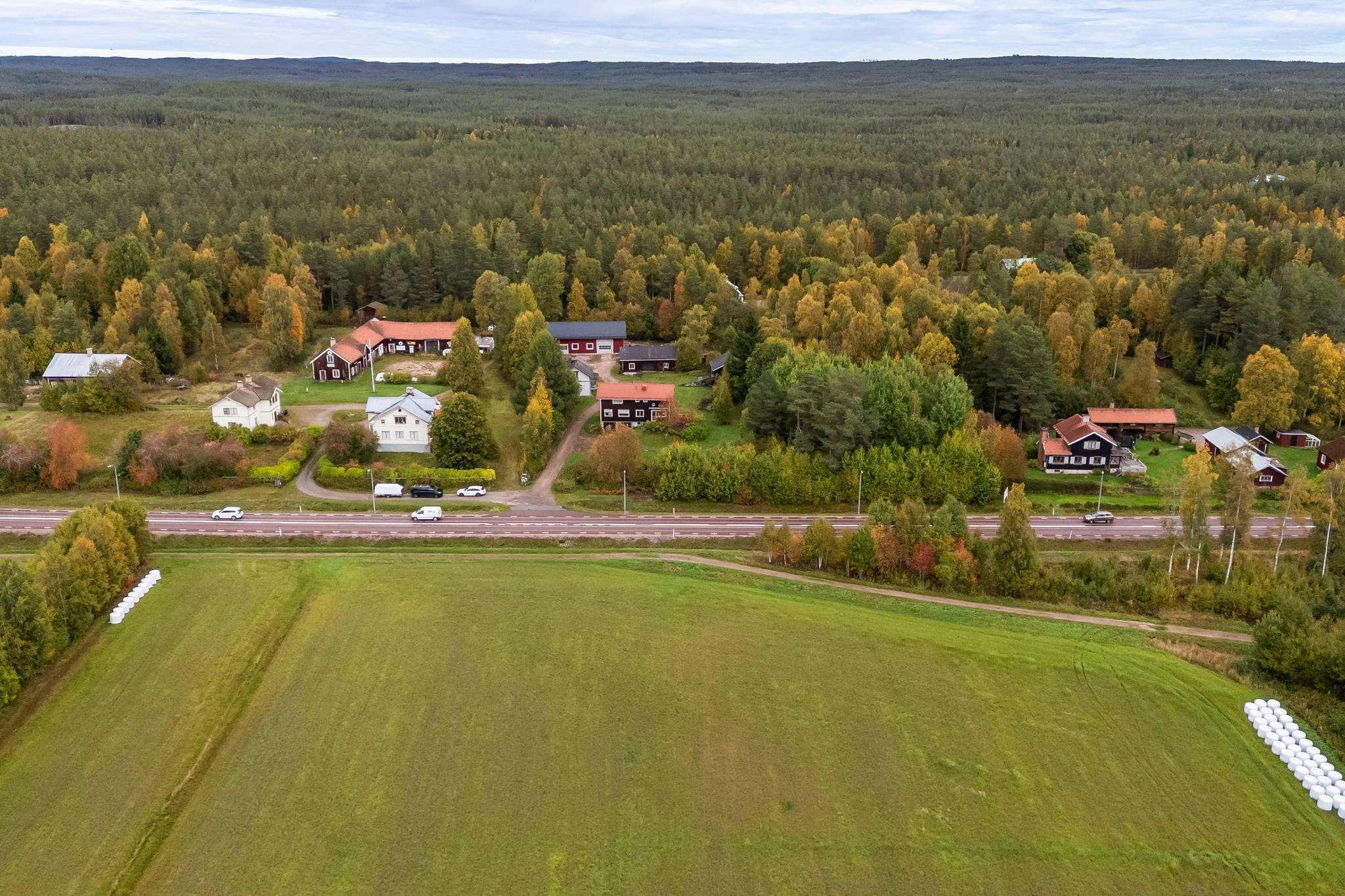 4 rum Villa på Hansbellgården 4 Vallerås Malung-Sälens kommun - bild 33