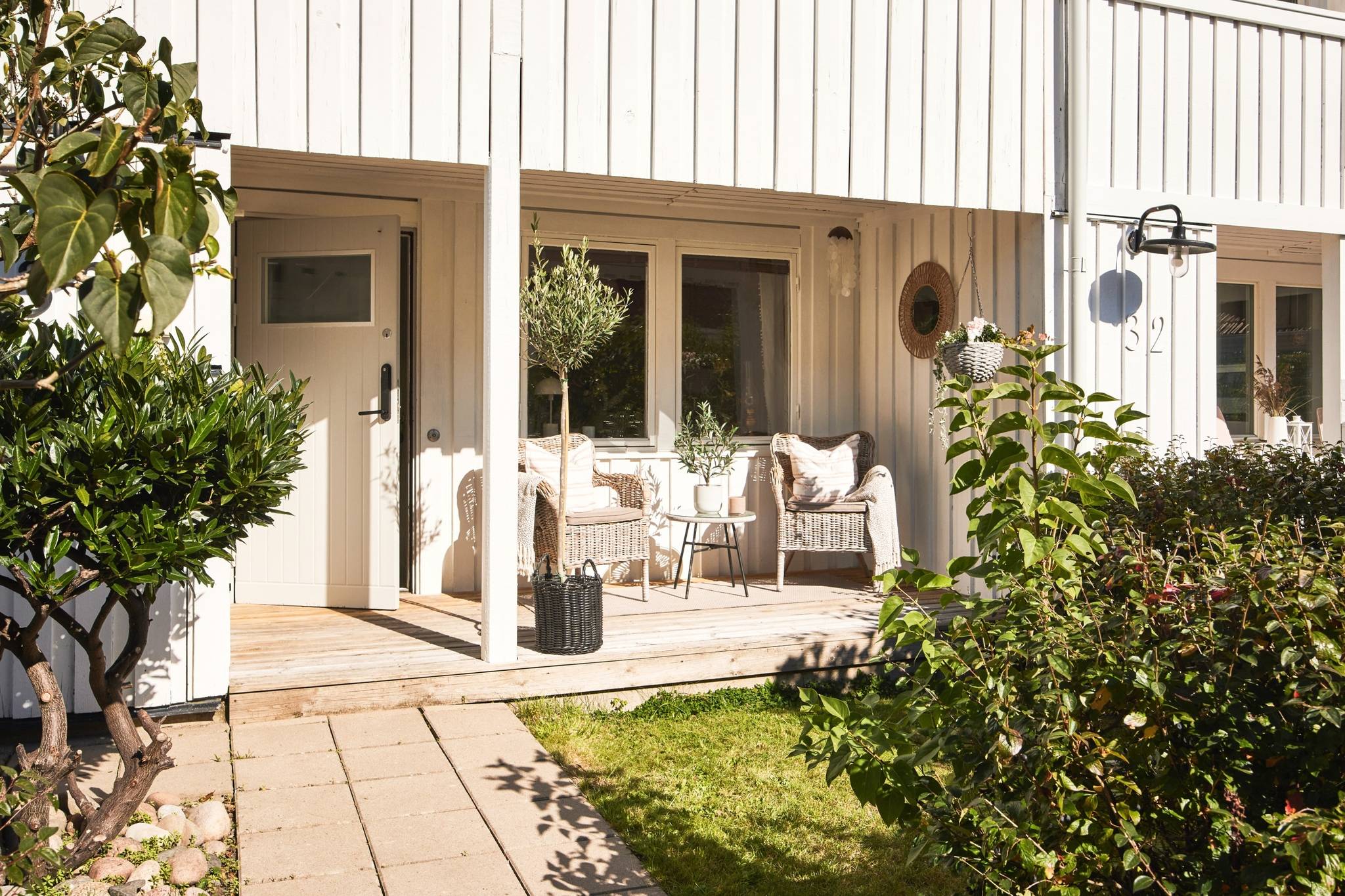 5 rum Radhus på Nyhagen 33 Billdal - Skintebo Göteborgs kommun - bild 29