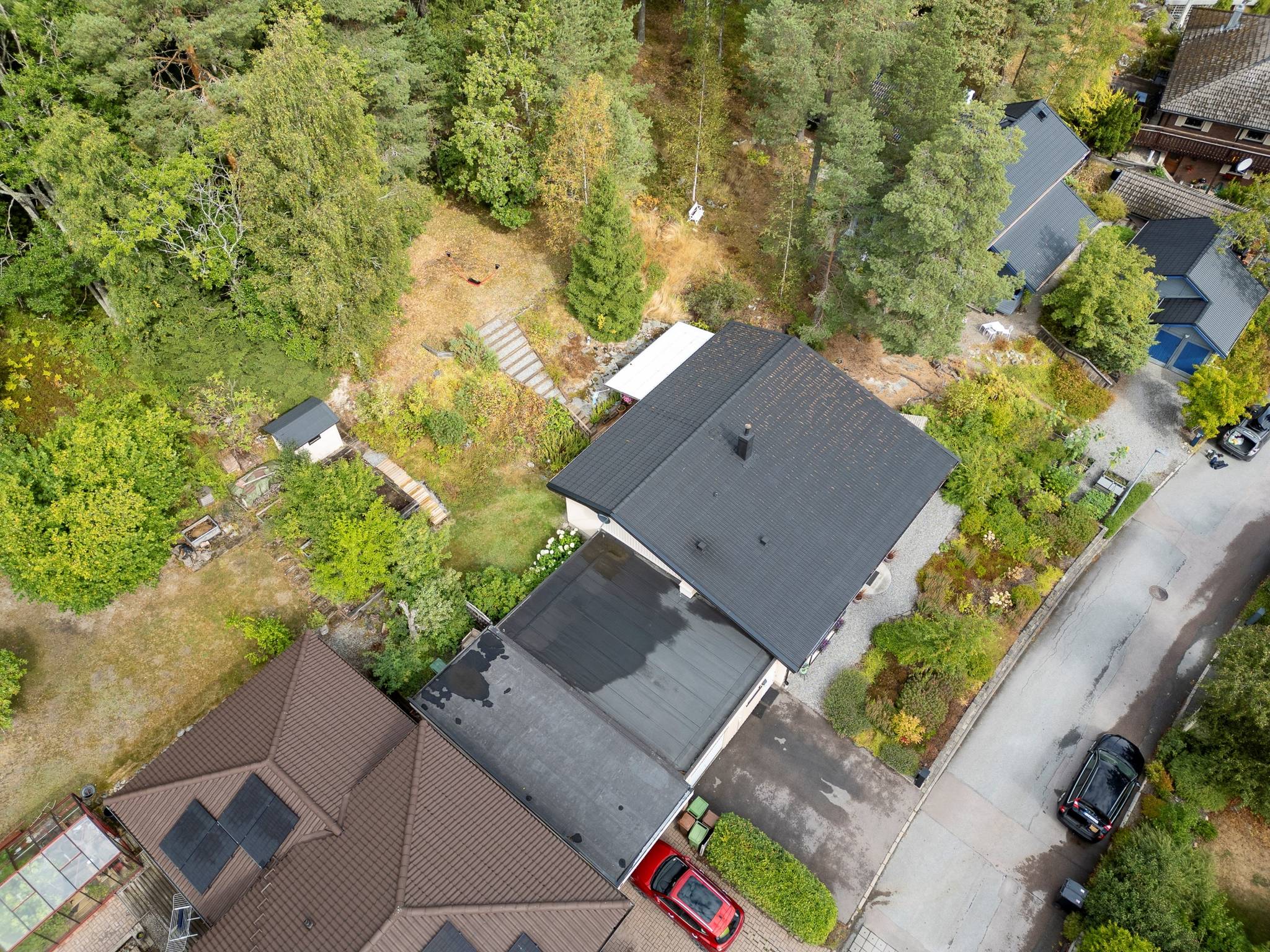 6 rum Villa på Källtorpsvägen 9 Källtorp Västerås kommun - bild 55