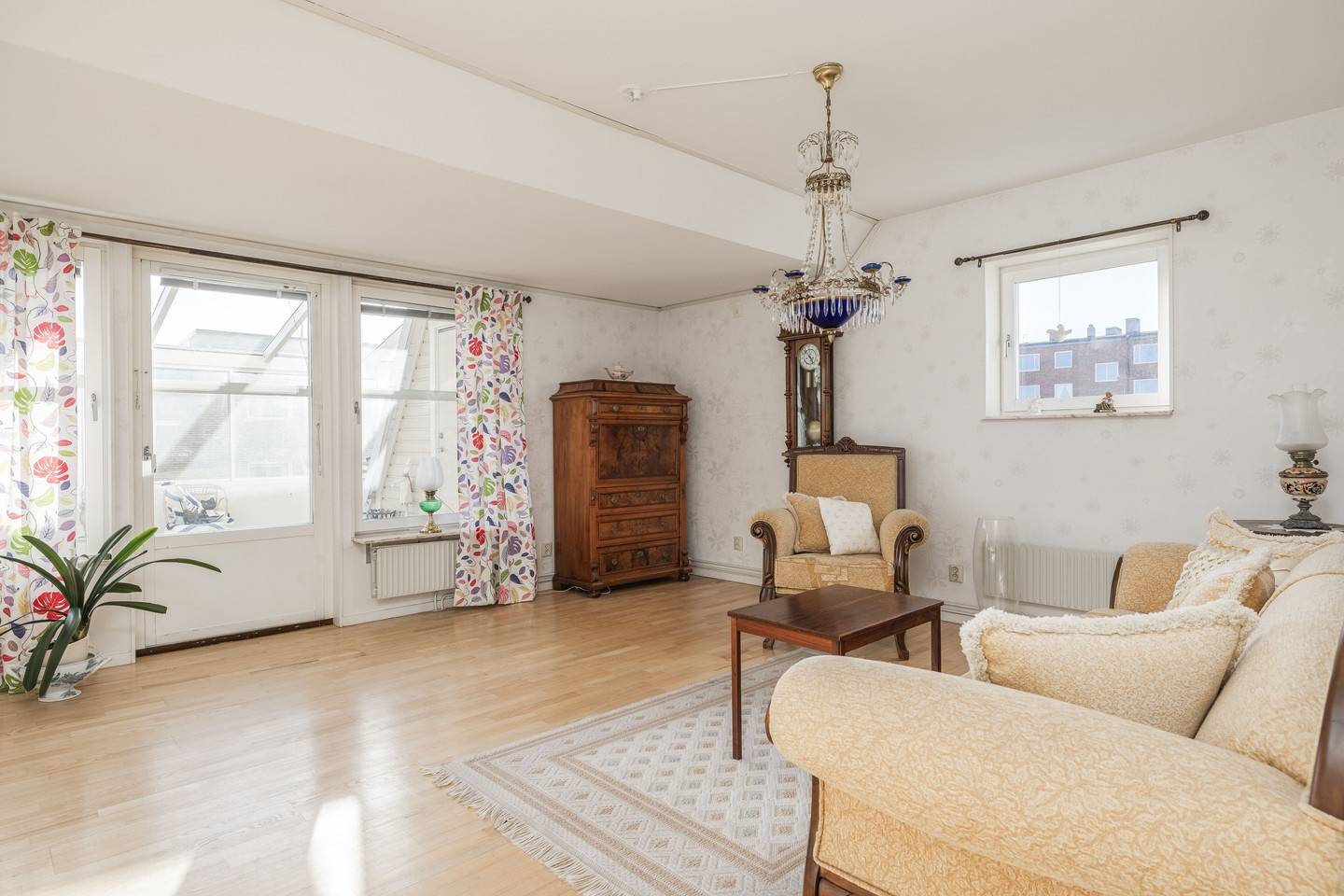 4 rum Lägenhet på Köpmangatan 34A Timrå Timrå kommun - bild 3