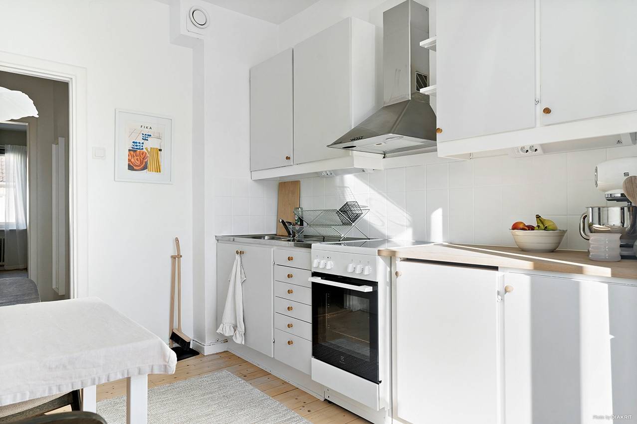 1 rum Lägenhet på Trädesgatan 5 C Göteborgs kommun - bild 4