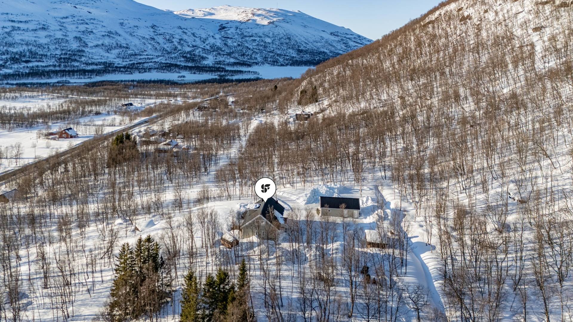 6 rum Villa på Umfors 304 Hemavan Storumans kommun - bild 50