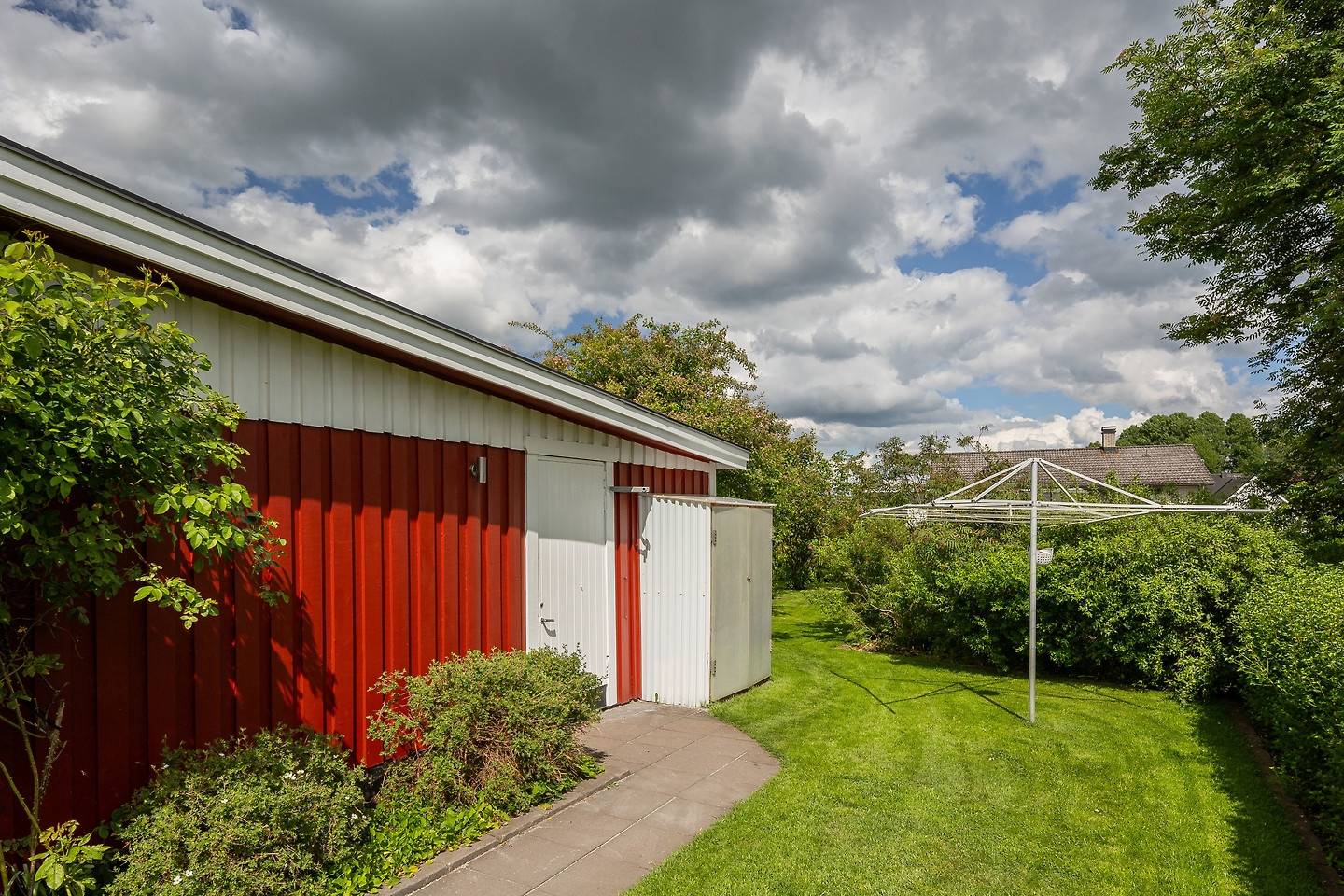 5 rum Villa på Bäckedalsgatan 6 Slutarp Falköpings kommun - bild 47