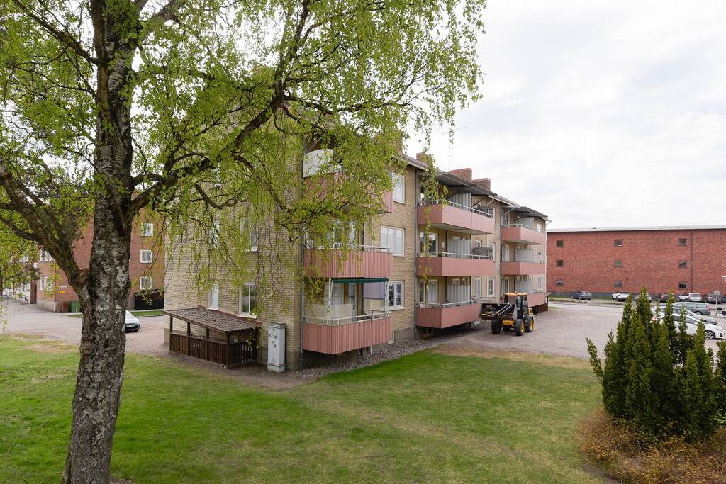 2 rum Lägenhet på Frejgatan 8A Avesta kommun - bild 3