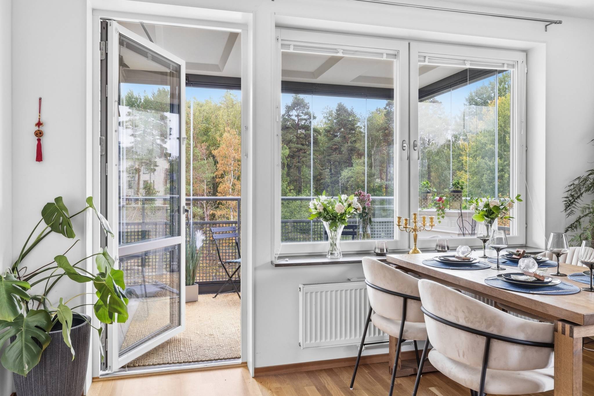 3 rum lägenhet på Fridensborgsvägen 153 Järvastaden, Solna kommun - bild 4