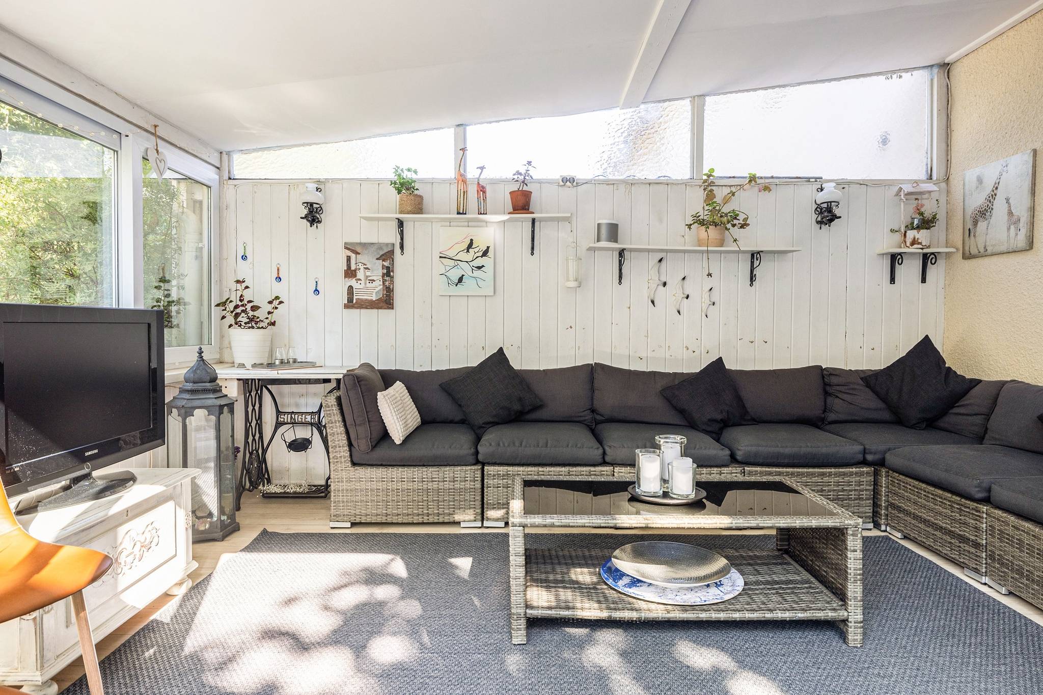 5 rum Radhus på Fiskmåsvägen 49 Farsta-Fagersjö Stockholms kommun - bild 6
