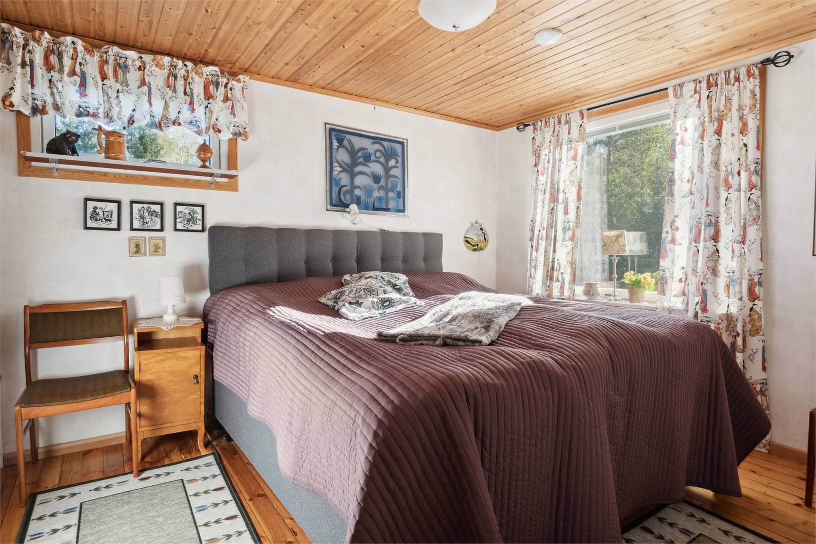 3 rum Vinterbonat fritidshus på Hovsnäs Skogen 22 Länghem Tranemo kommun - bild 15