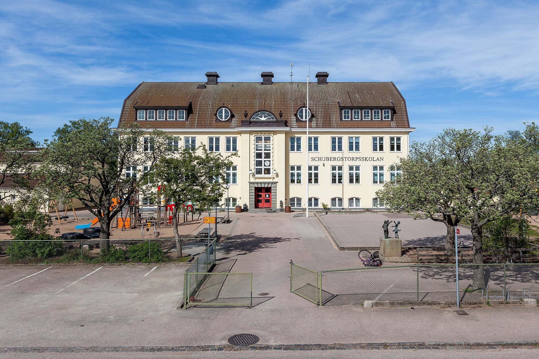 5 rum Villa på Väktaregatan 23 Västra Gärdet Falkenbergs kommun - bild 57