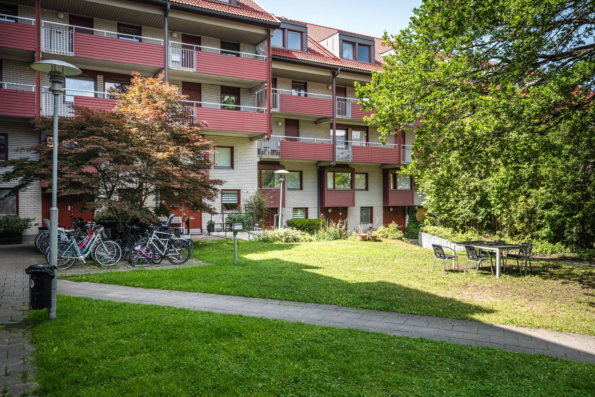 3 rum Lägenhet på Karolinagatan 10 Huvudsta Solna kommun - bild 31