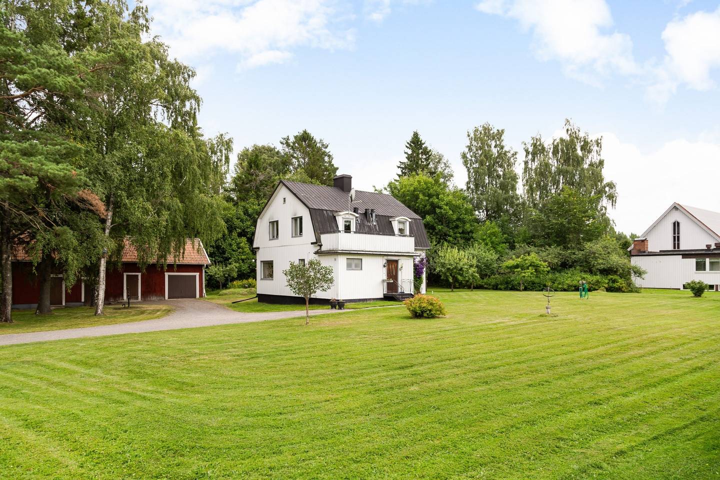 5 rum Villa på Valnäsvägen 16 Skärplinge Tierps kommun - bild 38
