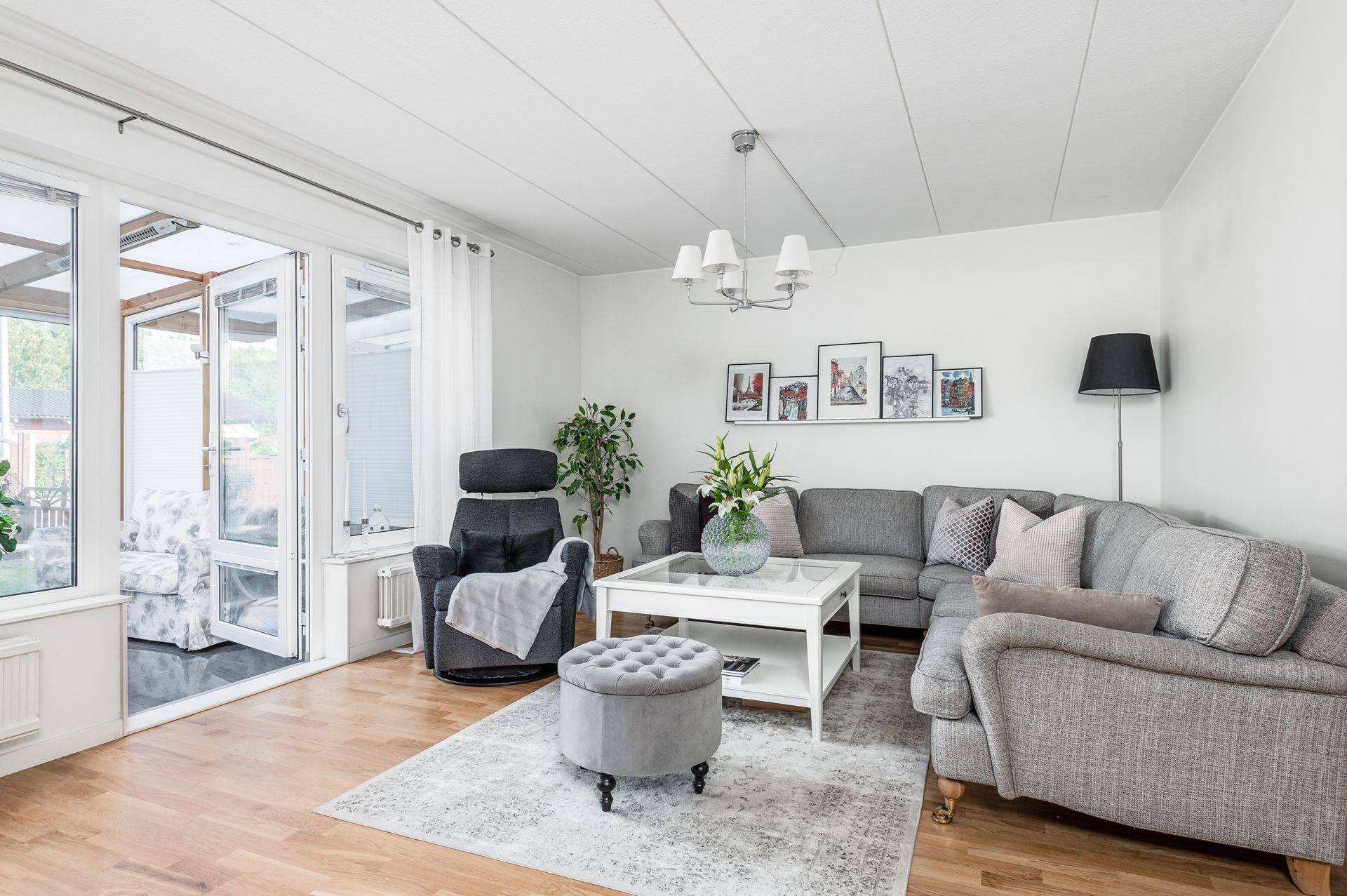 6 rum Radhus på Albert Engströms gata 30 Klockaretorpet Norrköpings kommun - bild 2