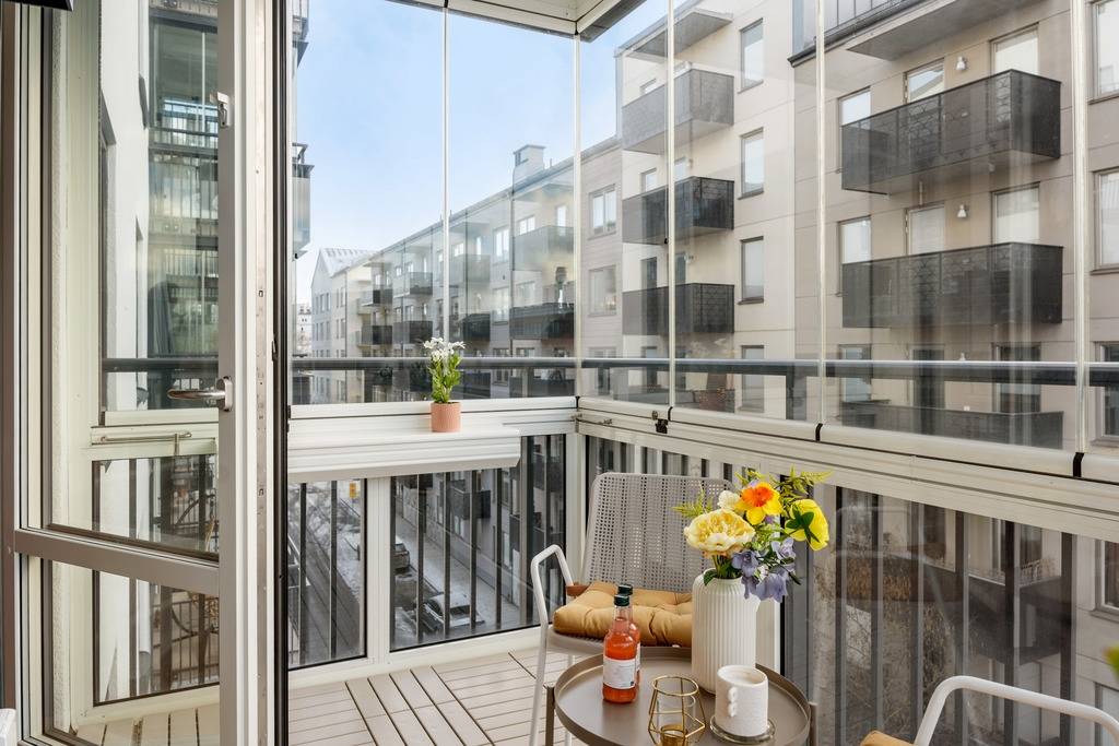 2 rum Lägenhet på Sandalettgatan 1 Älvsjöstaden Stockholms kommun - bild 3