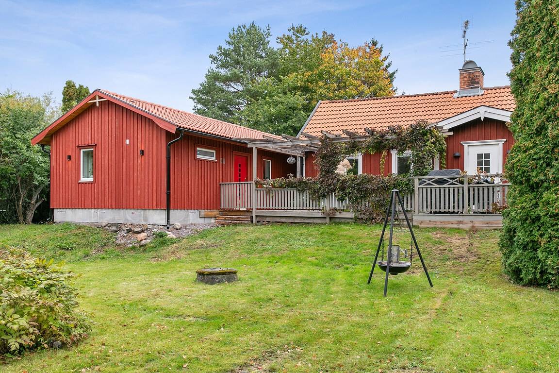 6 rum Villa på Gnestavägen 14 Vagnhärad Trosa kommun - bild 2