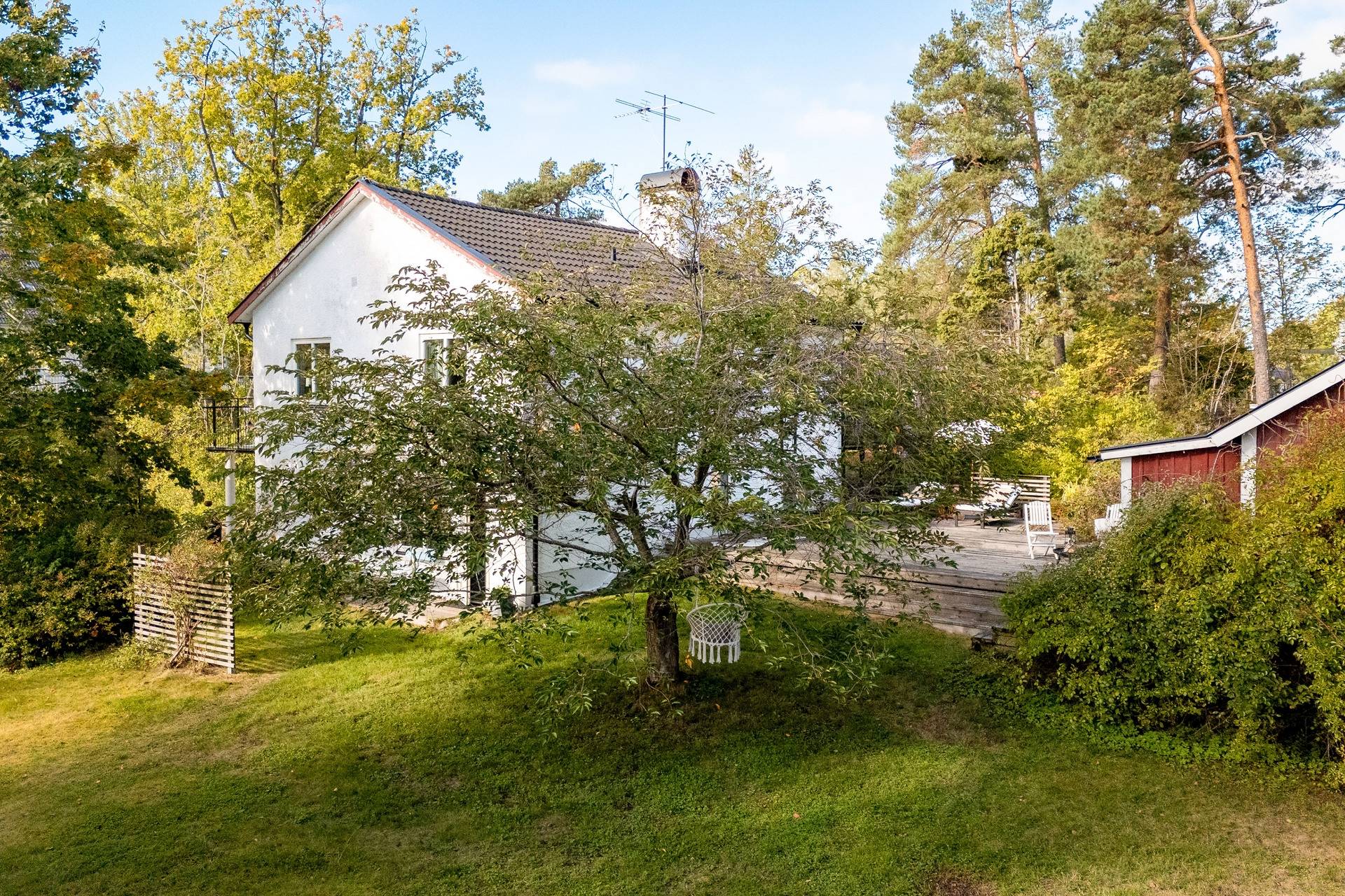 5 rum Villa på Gustavsviksvägen 19A Eriksvik Nacka kommun - bild 21