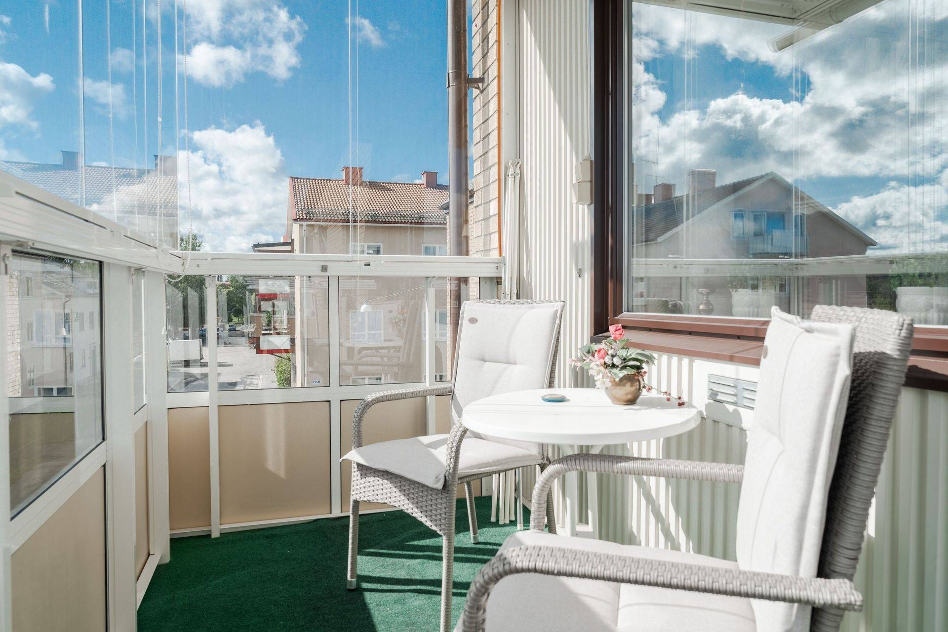 3 rum Lägenhet på Strandgatan 17A Centrala Stan Skellefteå kommun - bild 2