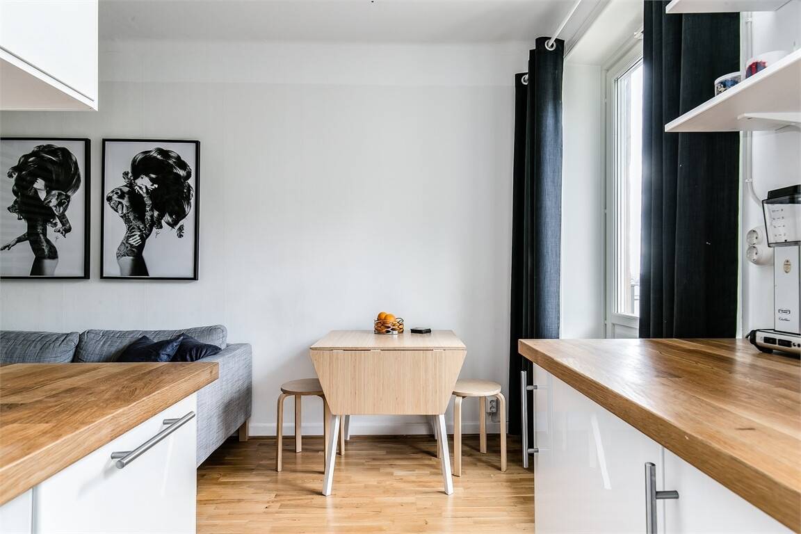 2 rum Lägenhet på Ola Hanssonsgatan 1 Kungsholmen/Kristineberg Stockholms kommun - bild 11