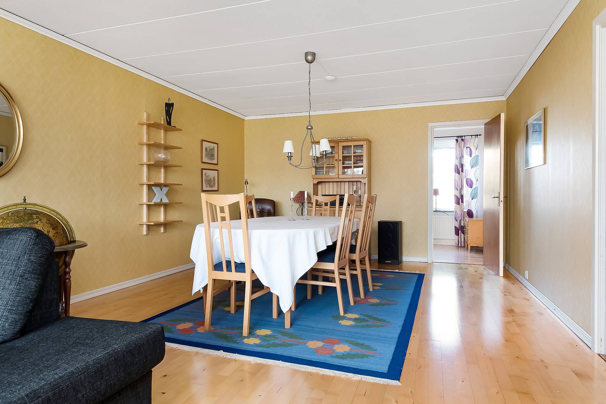 4 rum Kedjehus på Egna Hemsvägen 12 Brunnsvik Motala kommun - bild 6