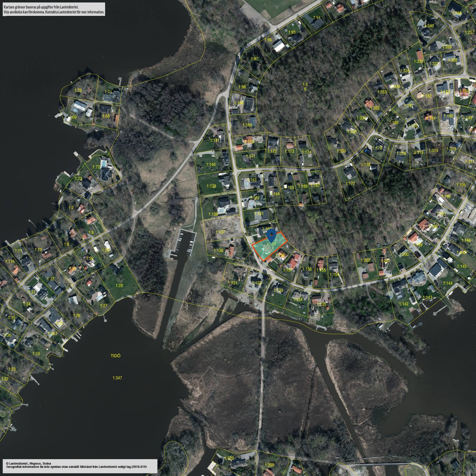 8 rum Villa på Lindskärsvägen 15 Tidö-Lindö Västerås kommun - bild 79