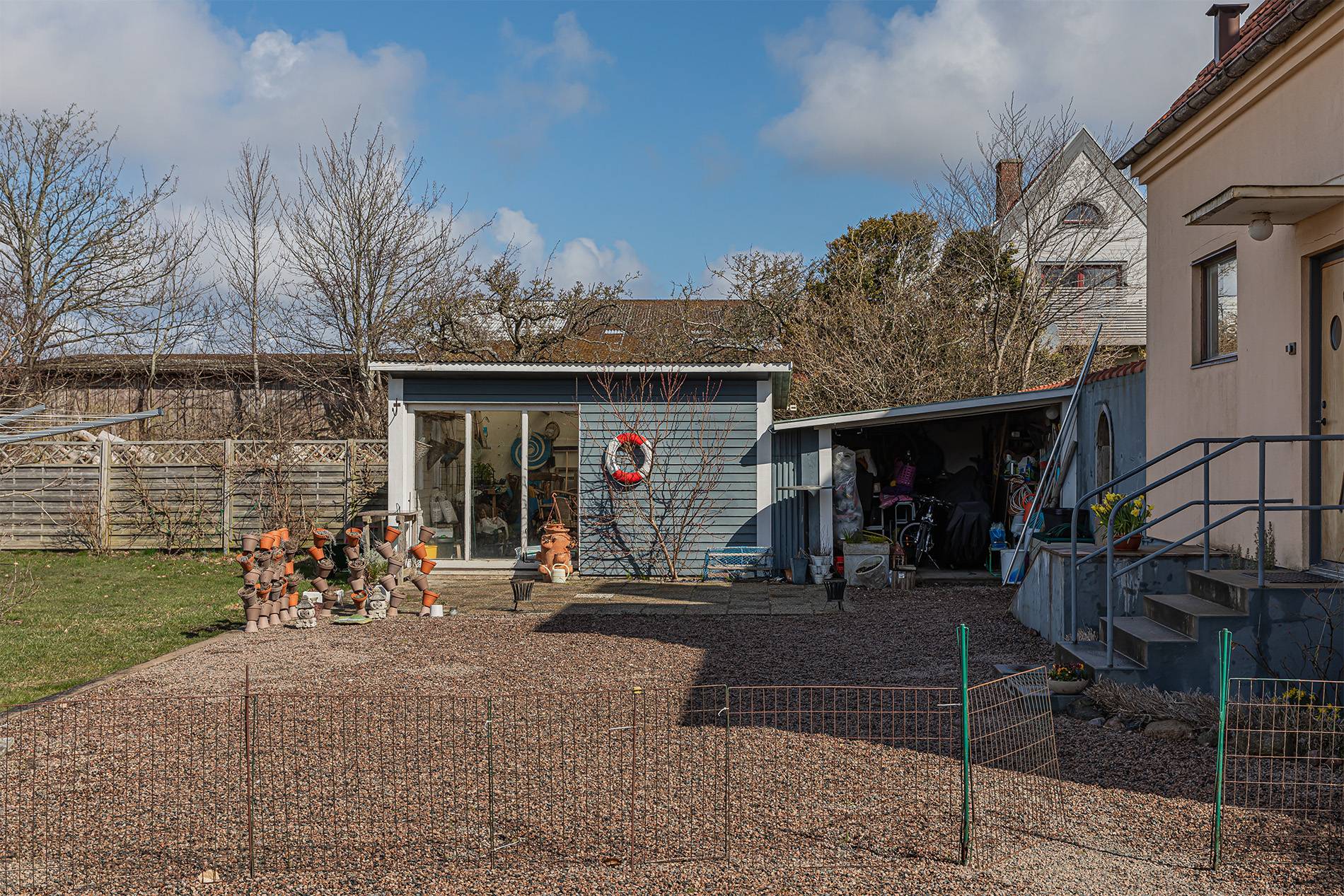 4 rum Villa på Byavägen 99 Rammsjö Båstads kommun - bild 24