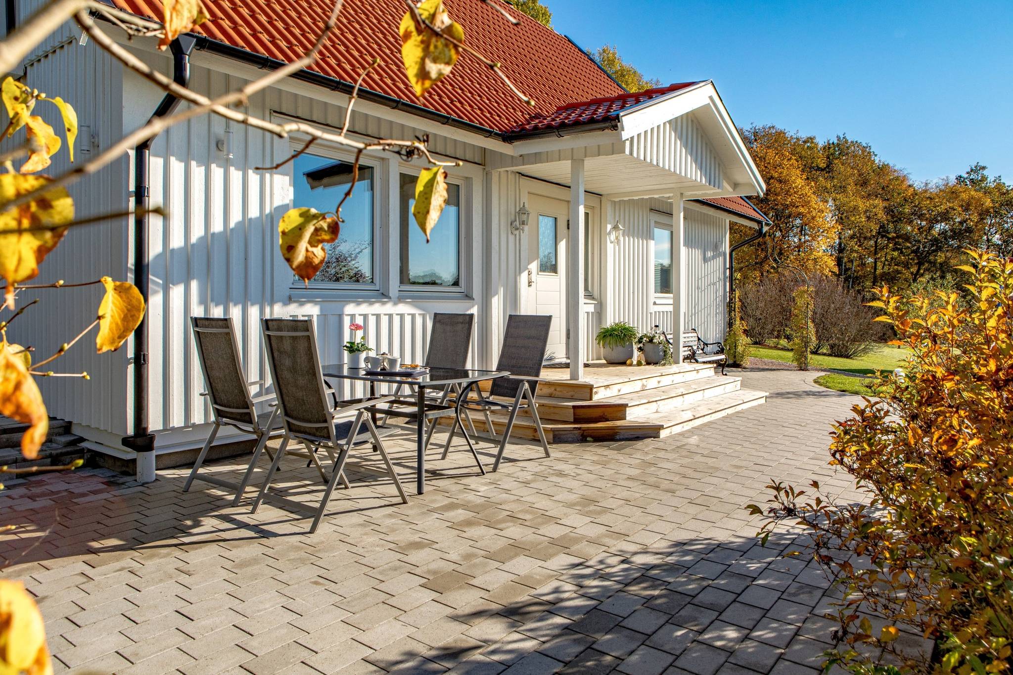 6 rum Villa på Biskopstorp 152 Kvibille Halmstads kommun - bild 26