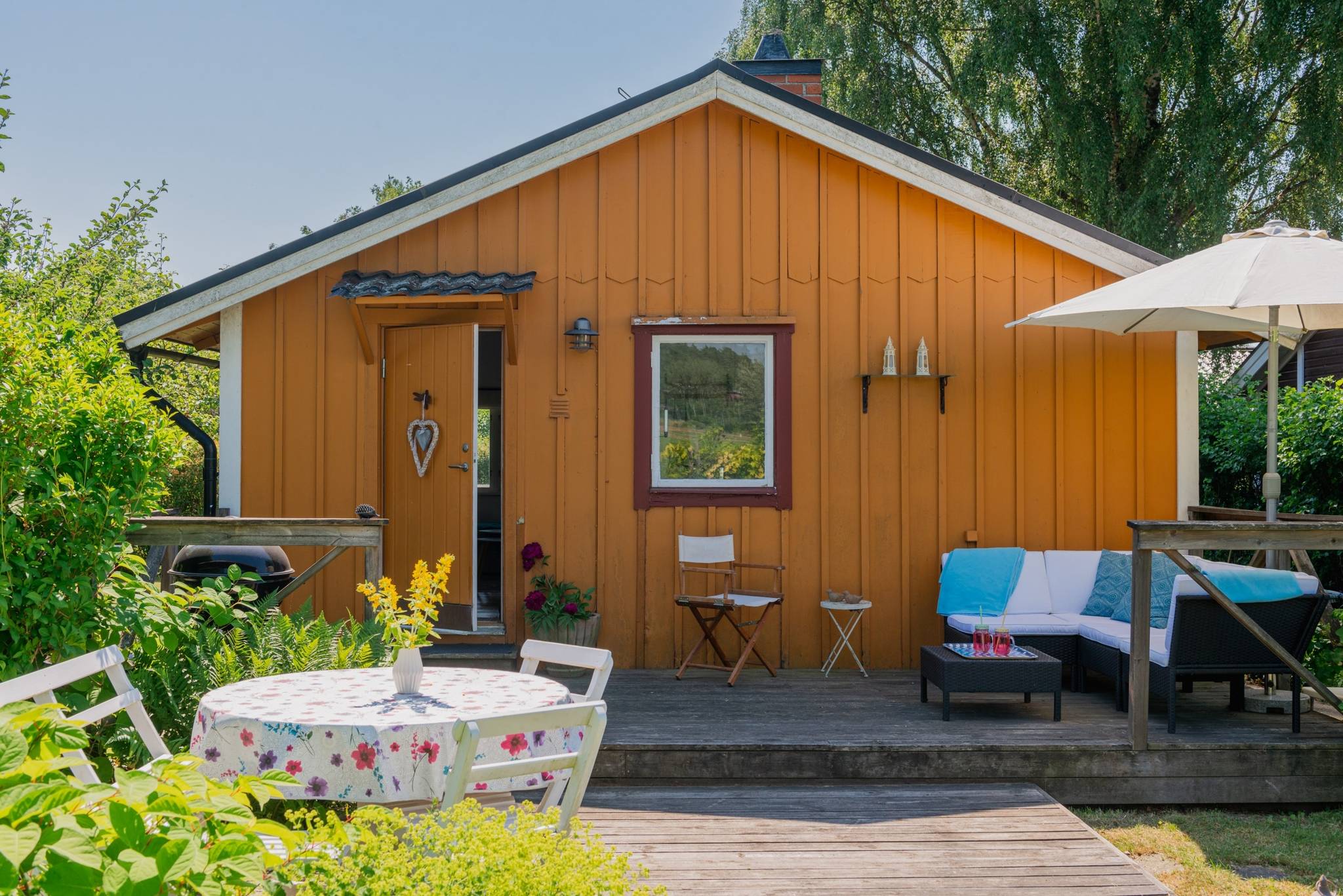 3 rum Fritidshus på Strandgräsvägen 2 Nibbla Ekerö kommun - bild 30