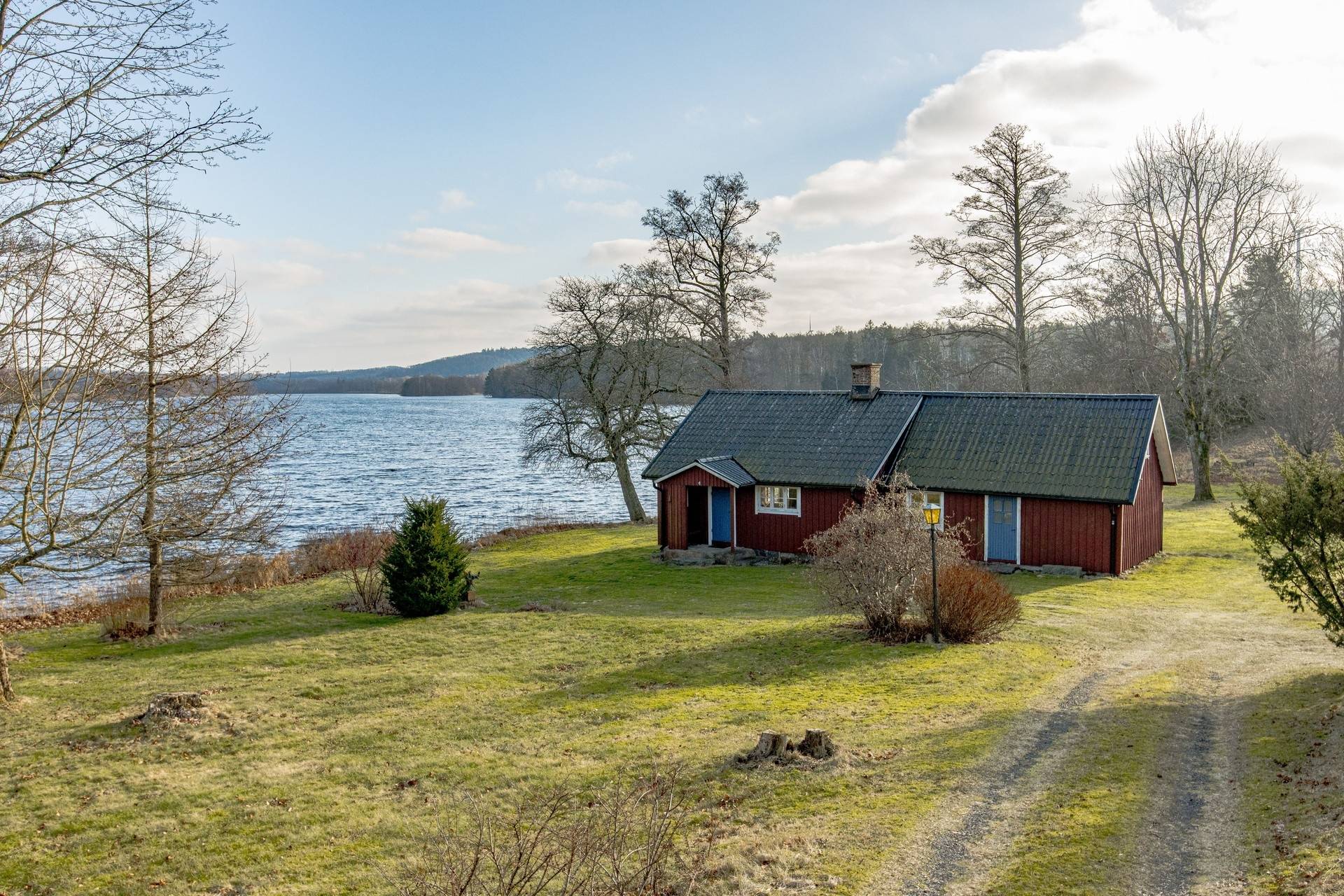 2 rum Fritidshus på Gällsås 207 Gällsås Falkenbergs kommun - bild 4