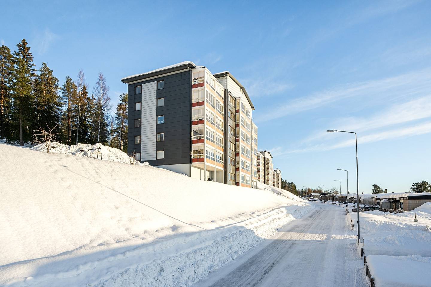 1.5 rum Lägenhet på Terrassvägen 8A Centralt Örnsköldsvik Örnsköldsviks kommun - bild 26