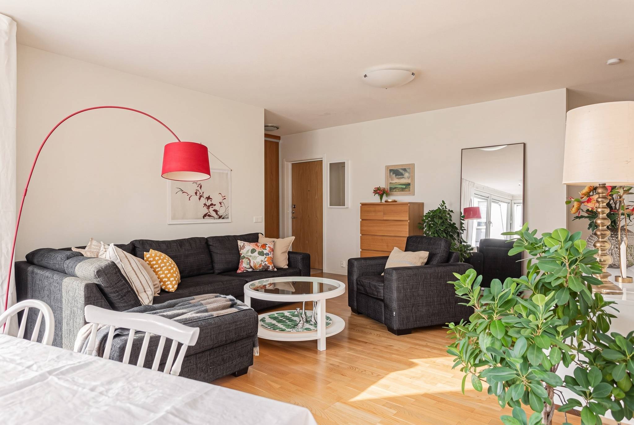 3 rum Lägenhet på Mälargatan 6B Östra Hamnen Västerås kommun - bild 4