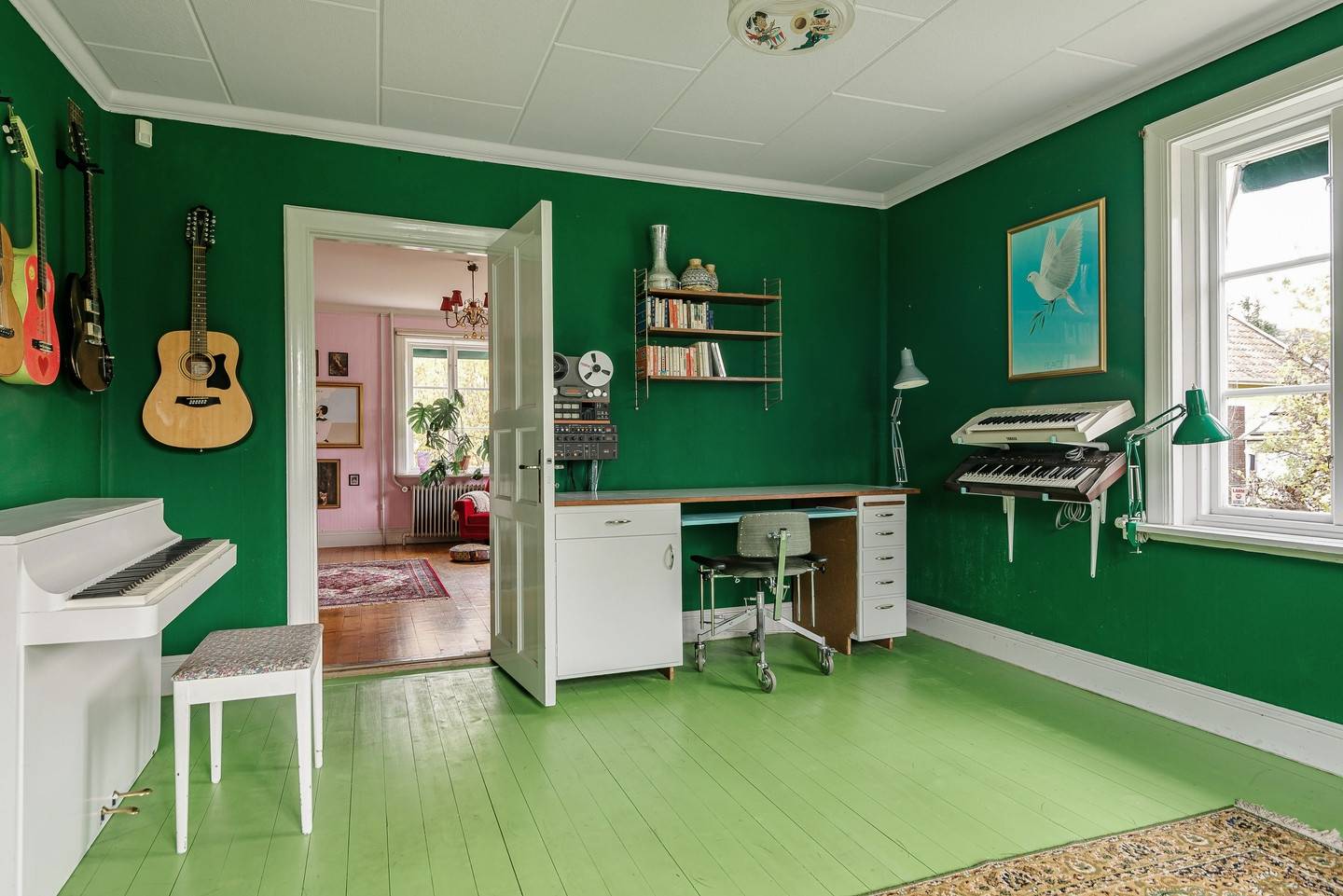 5 rum Villa på Kalkhagsvägen 10 Vadstena kommun - bild 15