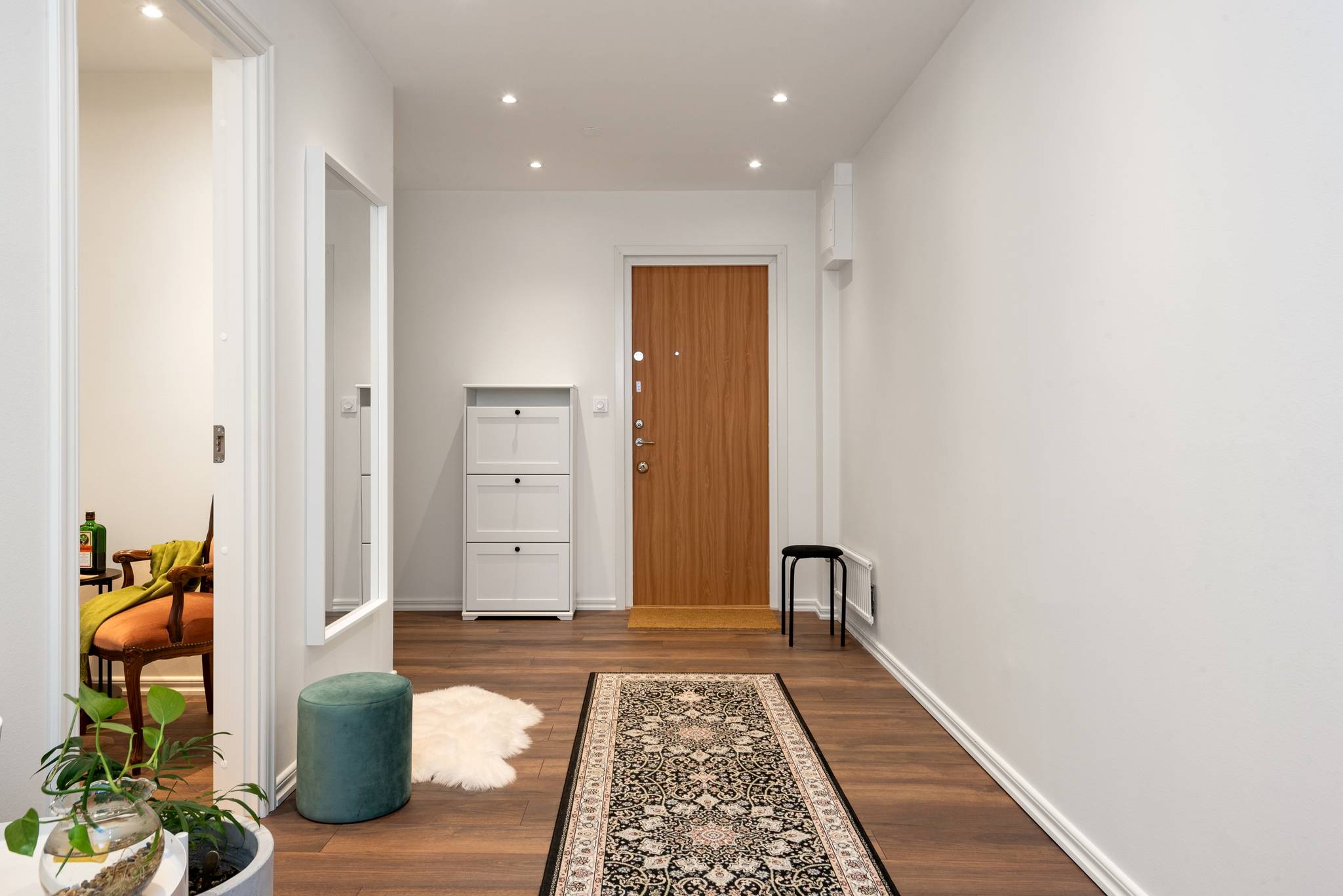 3 rum Lägenhet på Domherrevägen 12B Norrtälje stad - Domherren Norrtälje kommun - bild 11
