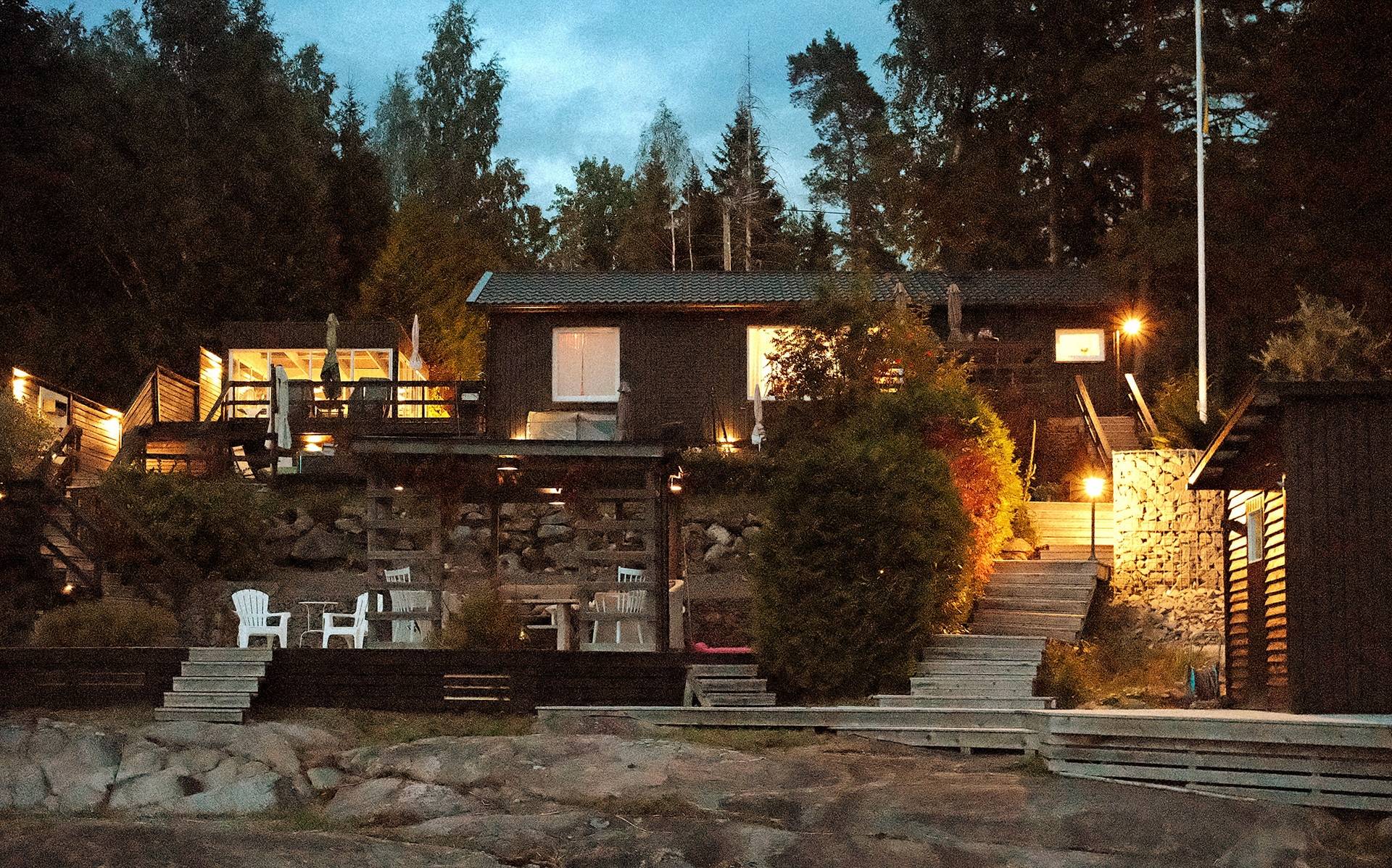 3 rum Vinterbonat fritidshus på Kila-Dalen Gullbacken Harefjorden Säffle kommun - bild 14