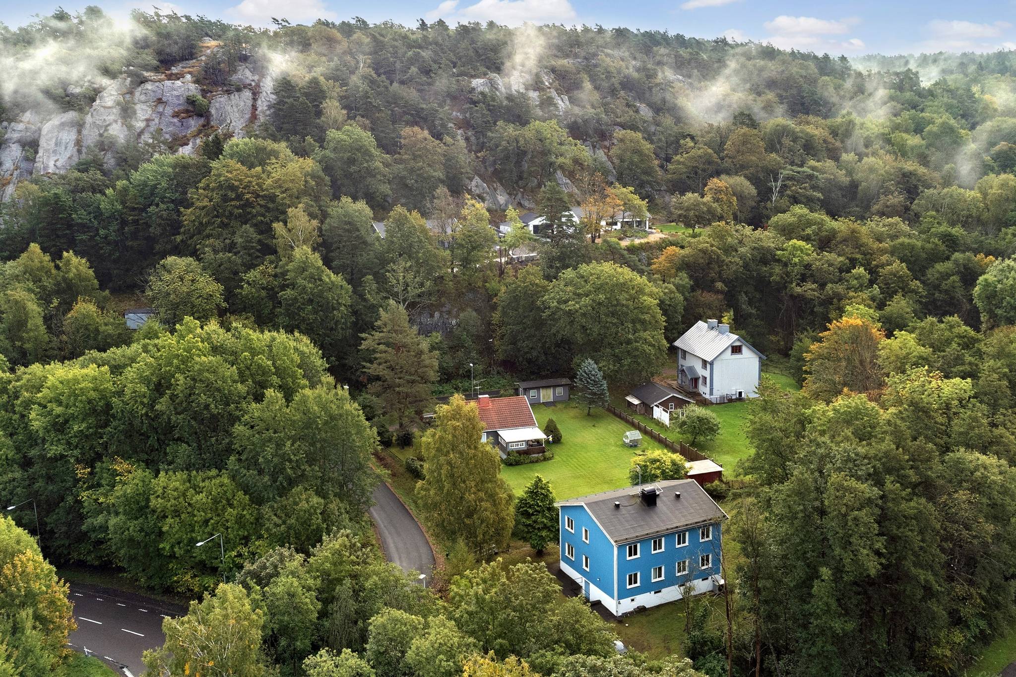 8 rum Villa på Lindåkravägen 1 Angered Agnesberg Göteborgs kommun - bild 34