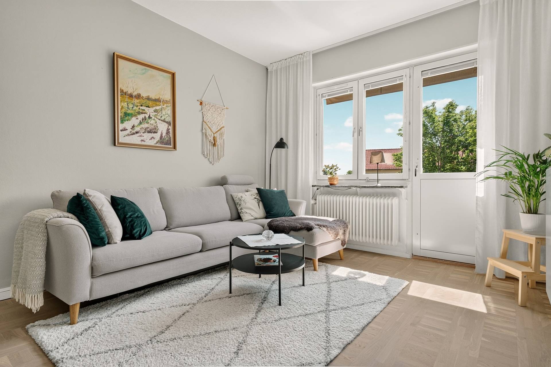 2 rum Lägenhet på Egilsgatan 3C Svartbäcken Uppsala kommun - bild 7